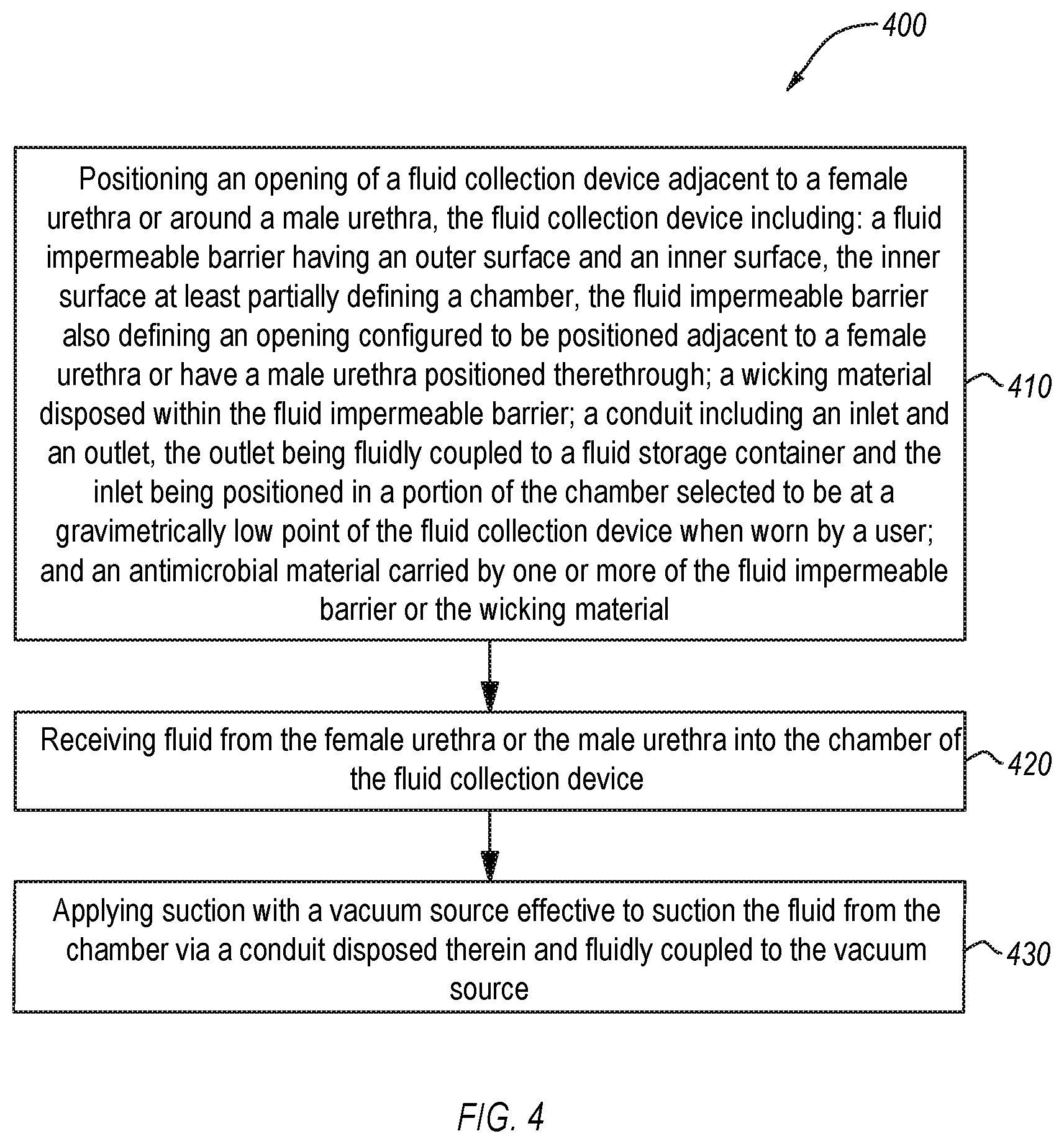 Patent US12569364 Figure 7 – Fluid collection devices, systems, and methods