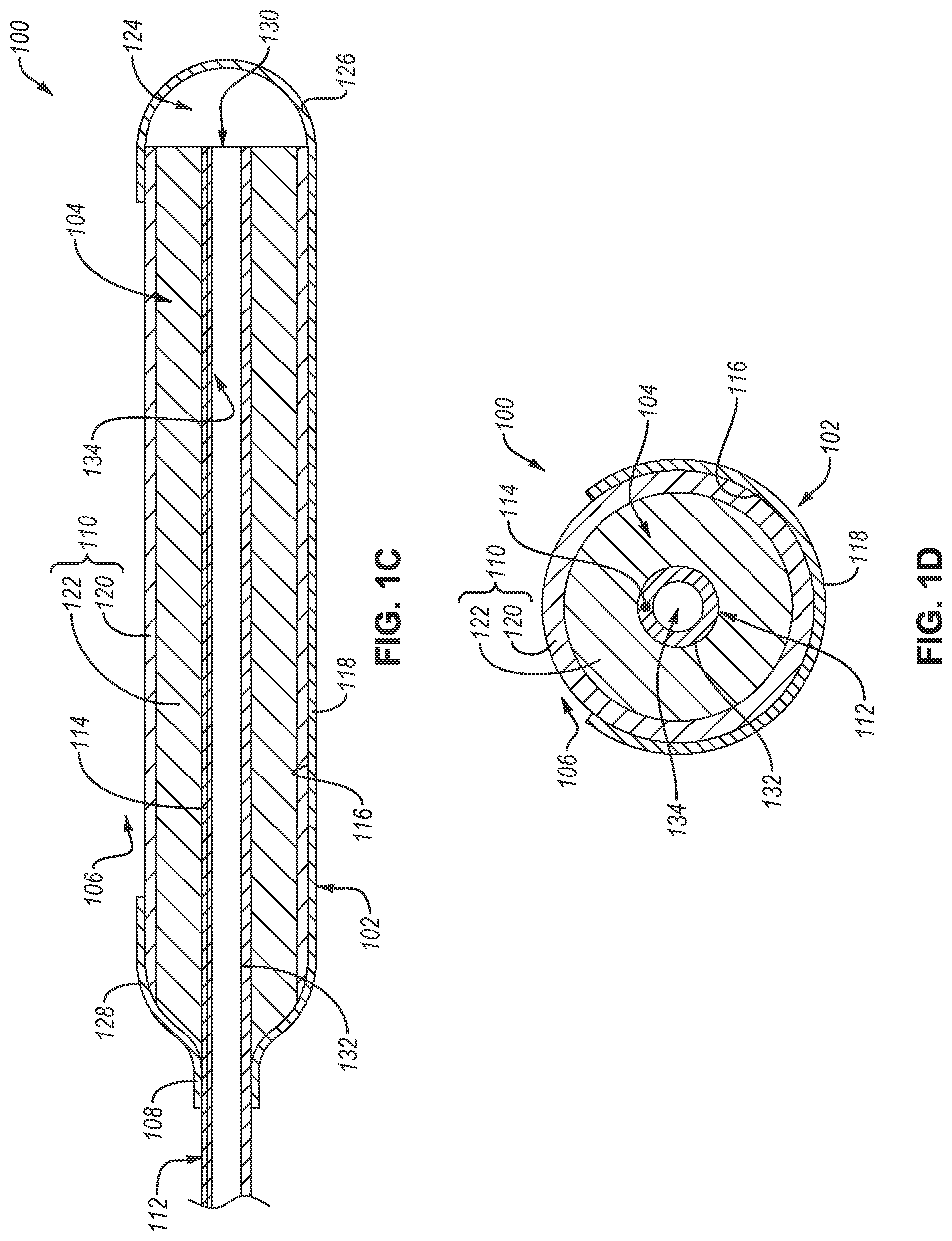 Patent US12569365 Figure 2 – Fluid collection assemblies including at least one shape memory material disposed in the conduit