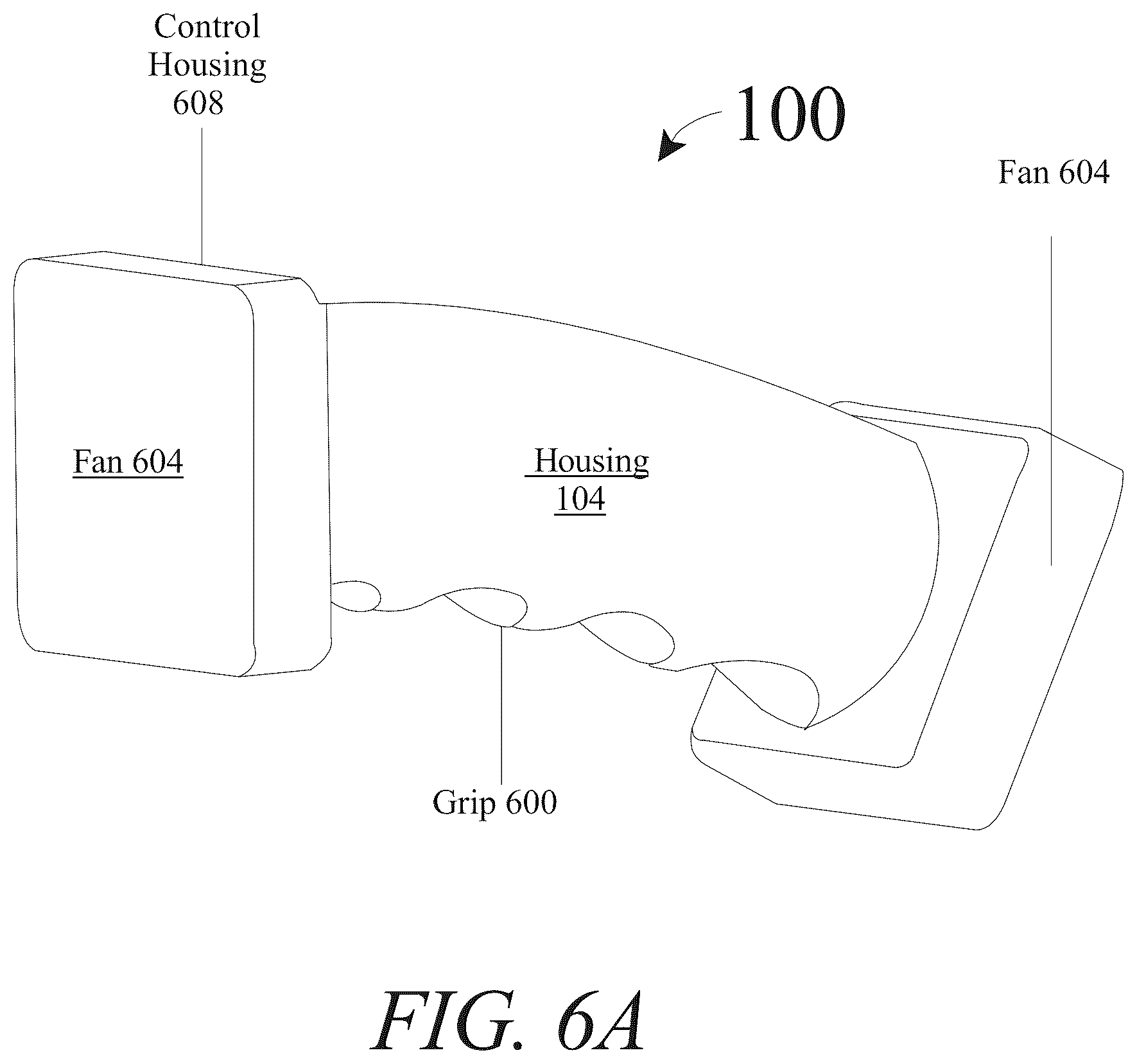 Patent US12569366 Figure 6 – Apparatus and method for enhancing physiological thermoregulation