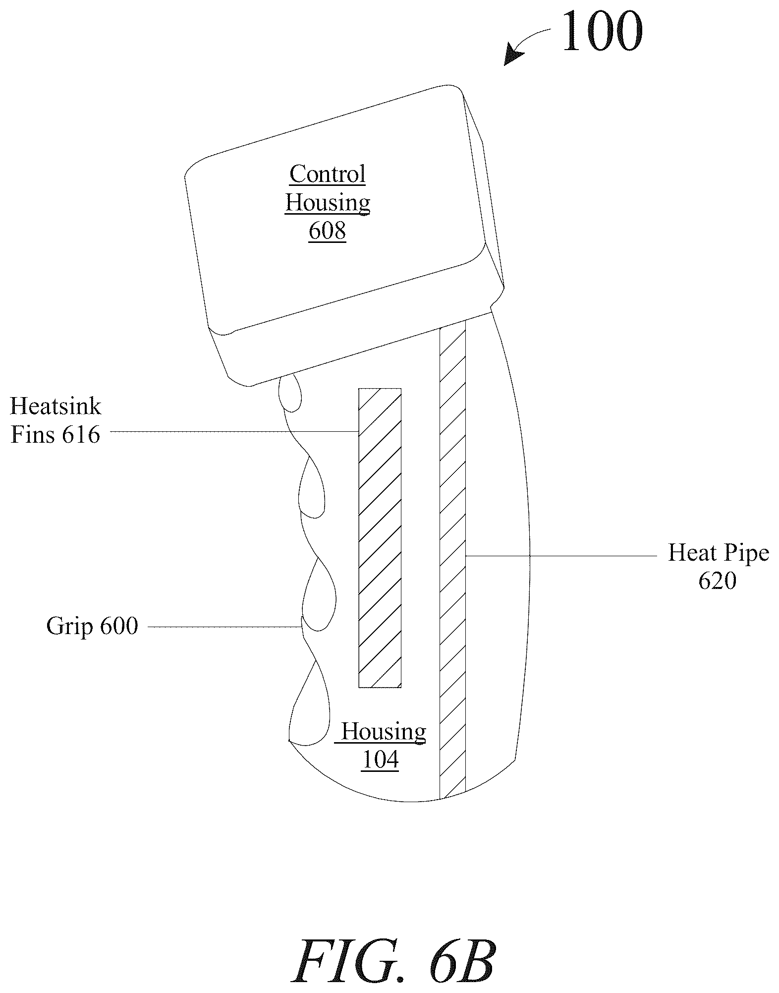 Patent US12569366 Figure 7 – Apparatus and method for enhancing physiological thermoregulation