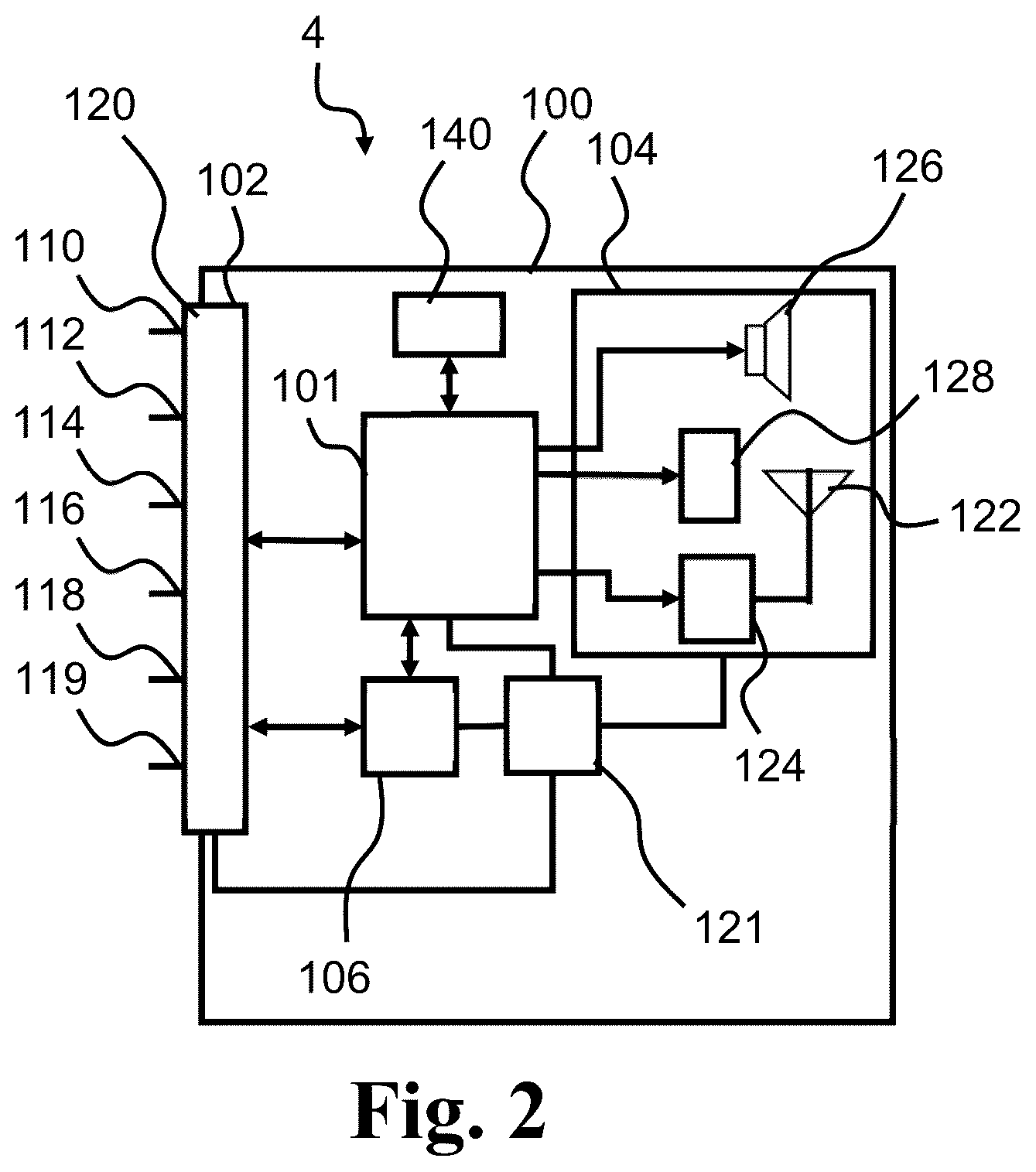 Patent US12569370 Figure 2 – Moisture sensing wound dressing