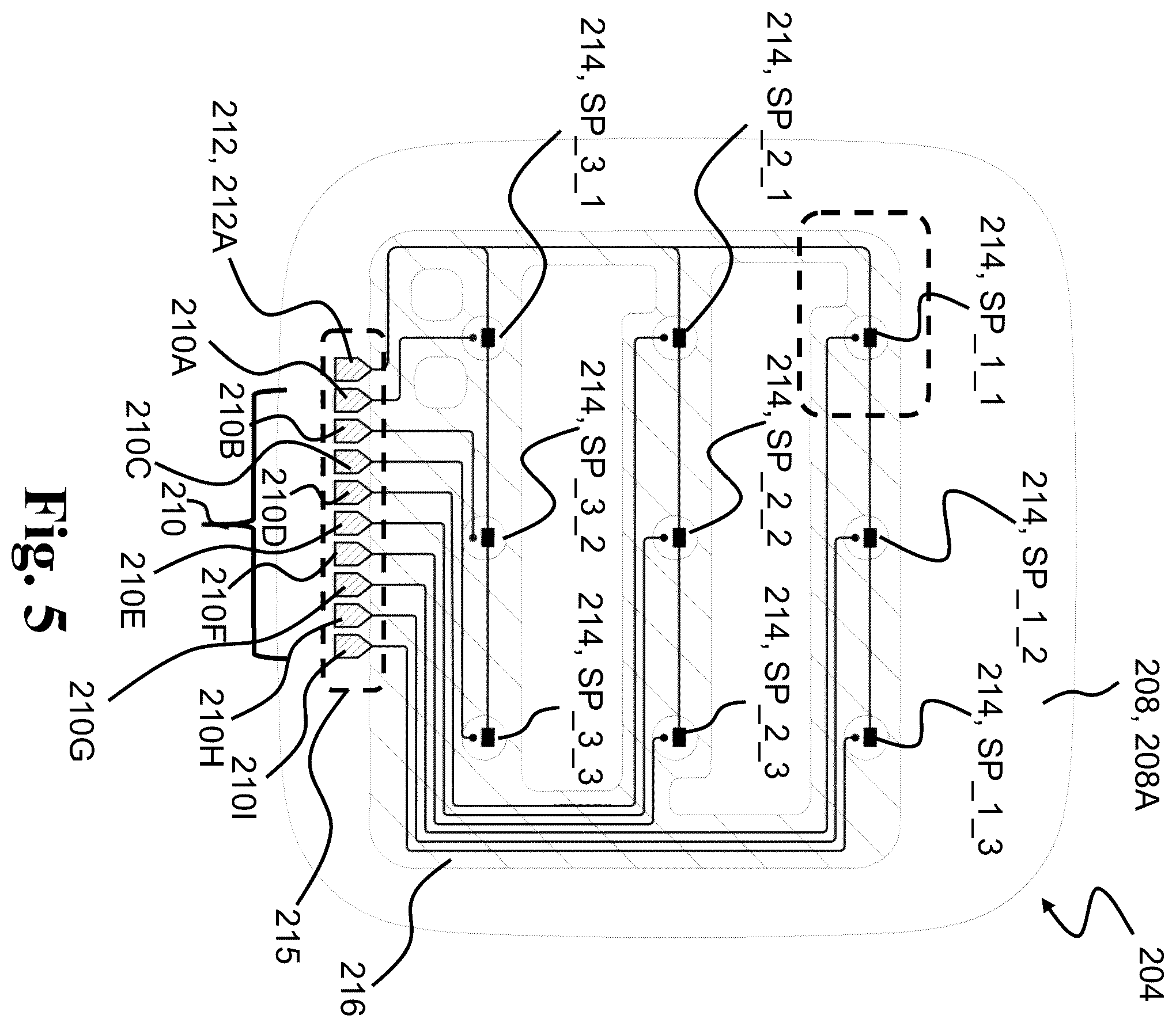 Patent US12569370 Figure 4 – Moisture sensing wound dressing