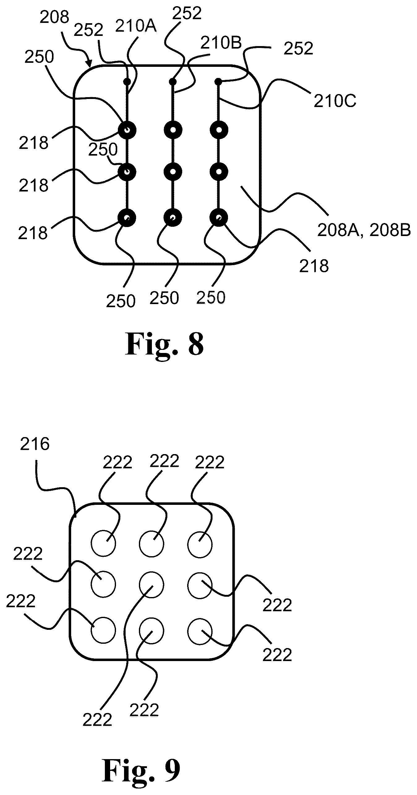 Patent US12569370 Figure 6 – Moisture sensing wound dressing