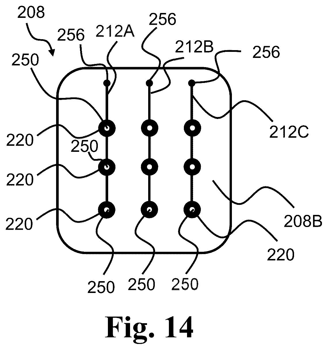 Patent US12569370 Figure 9 – Moisture sensing wound dressing