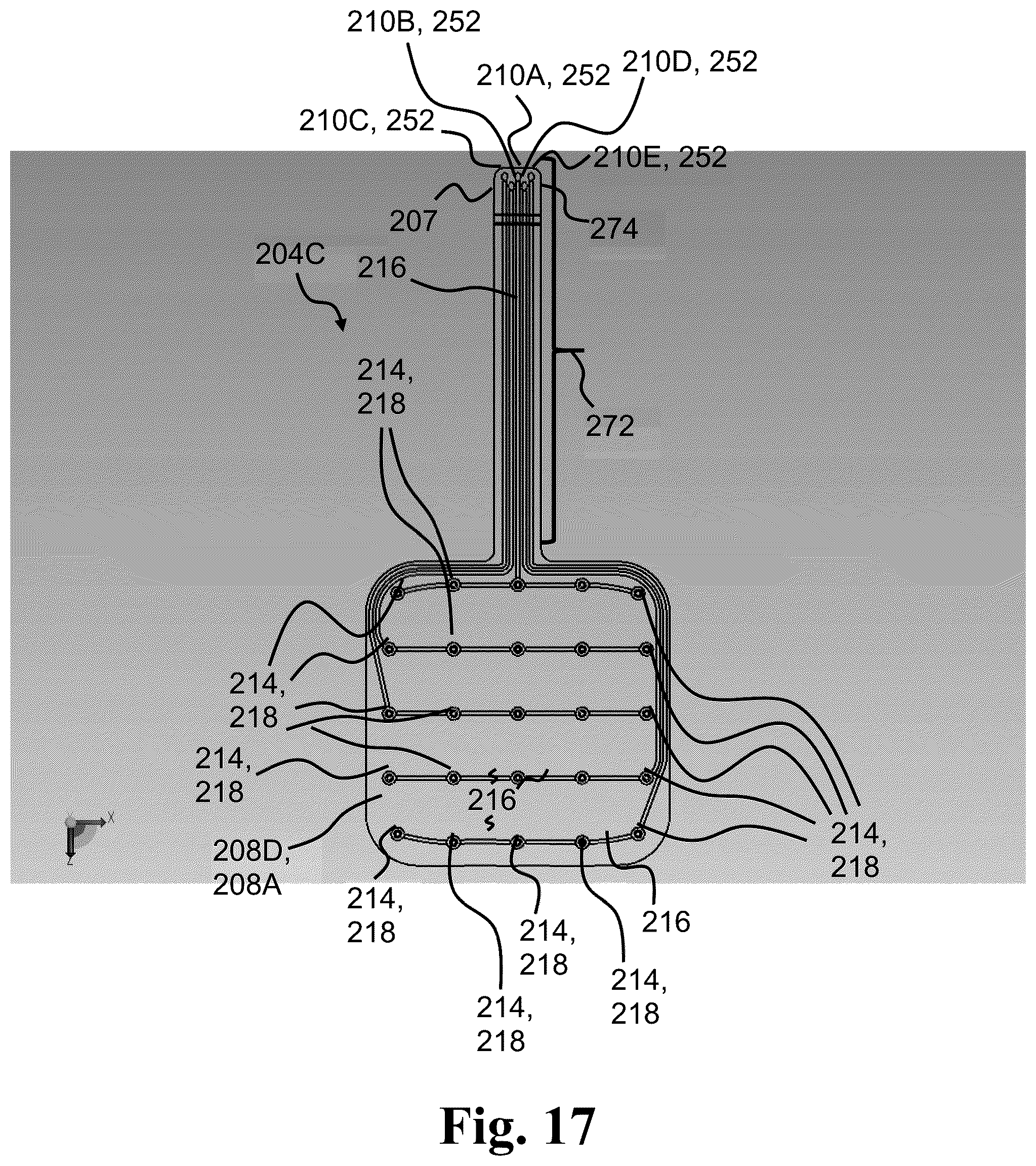 Patent US12569370 Figure 12 – Moisture sensing wound dressing