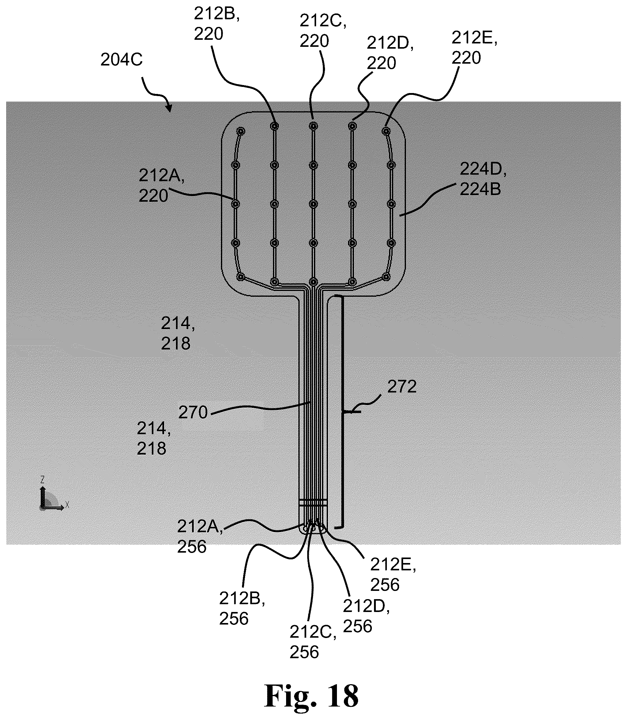 Patent US12569370 Figure 13 – Moisture sensing wound dressing