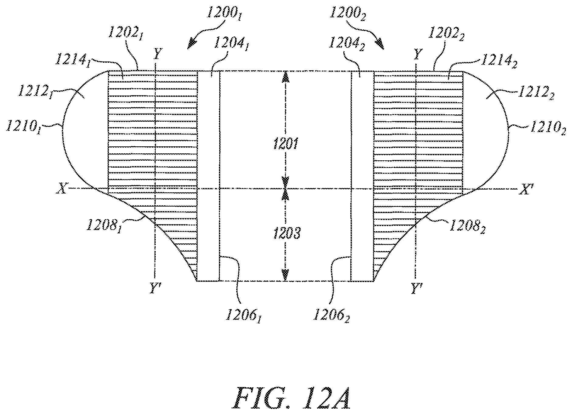 Patent US12569376 Figure 15 – Absorbent article with reusable belt and methods for manufacturing thereof