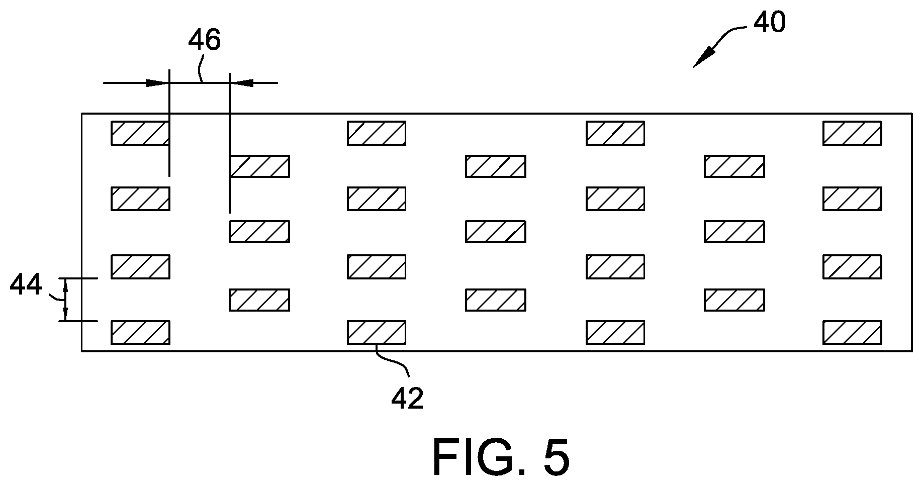 Patent US12569378 Figure 5 – Responsive absorbent articles