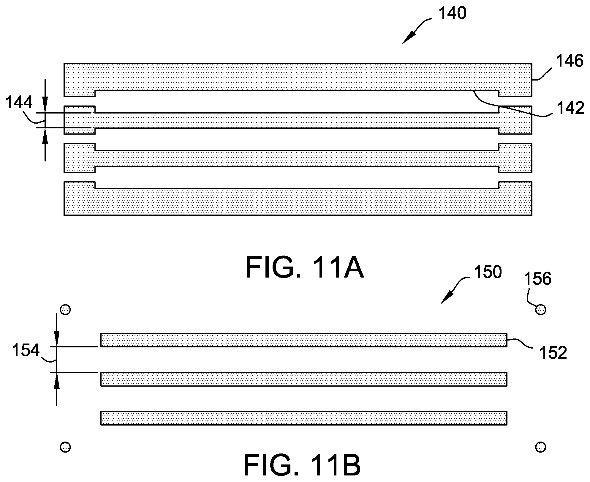 Patent US12569378 Figure 11 – Responsive absorbent articles