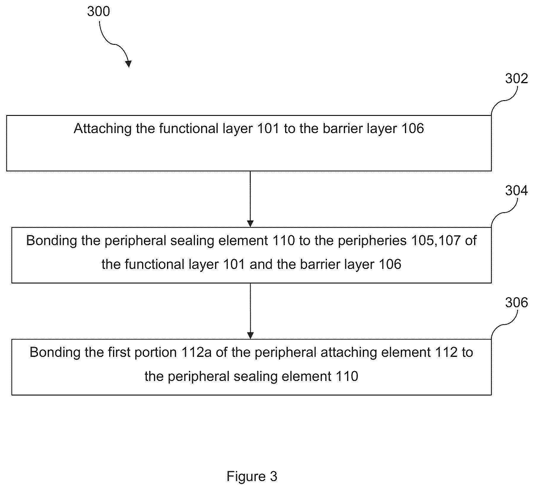 Patent US12569379 Figure 2 – Absorbent pad for a garment