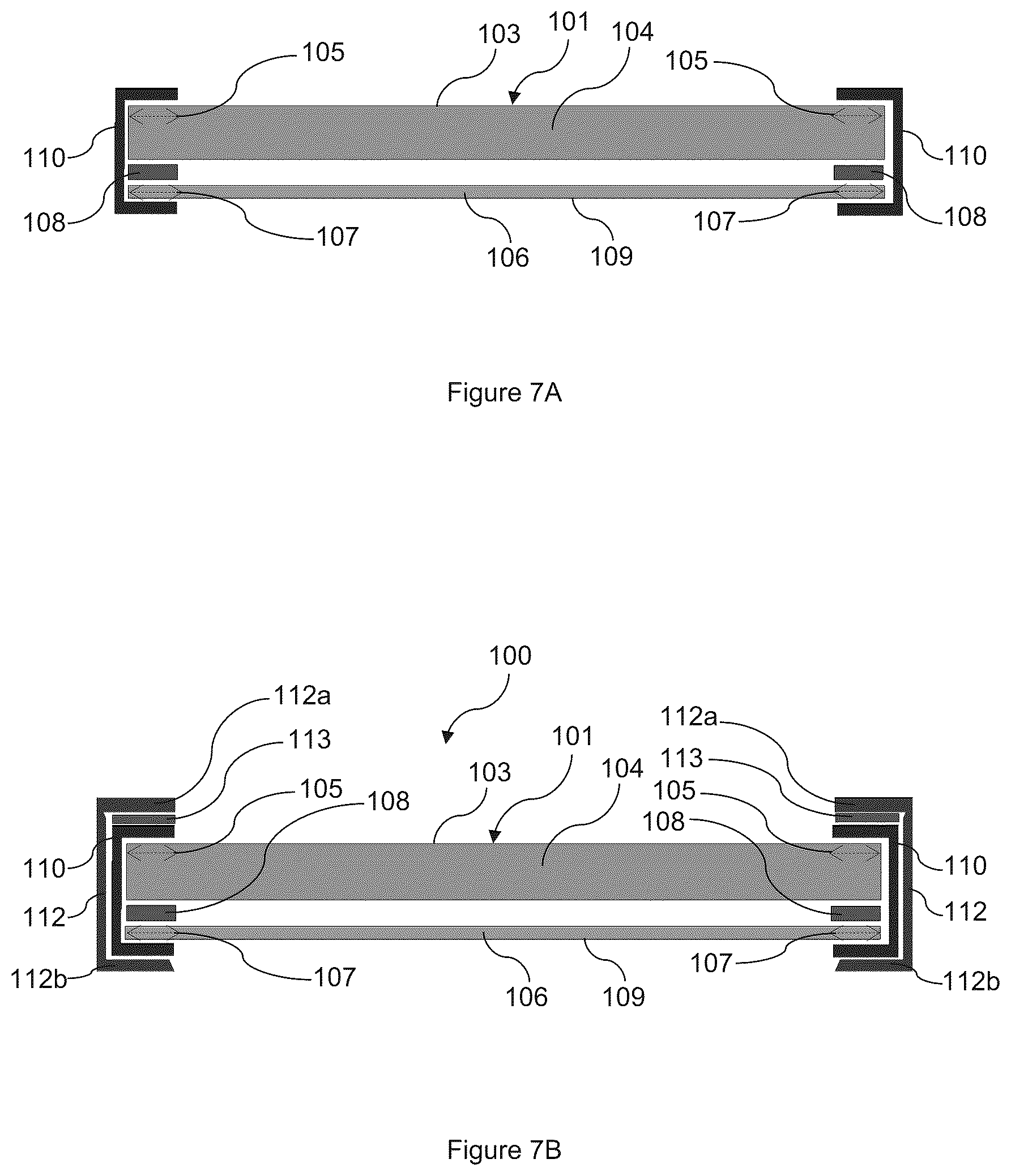 Patent US12569379 Figure 9 – Absorbent pad for a garment