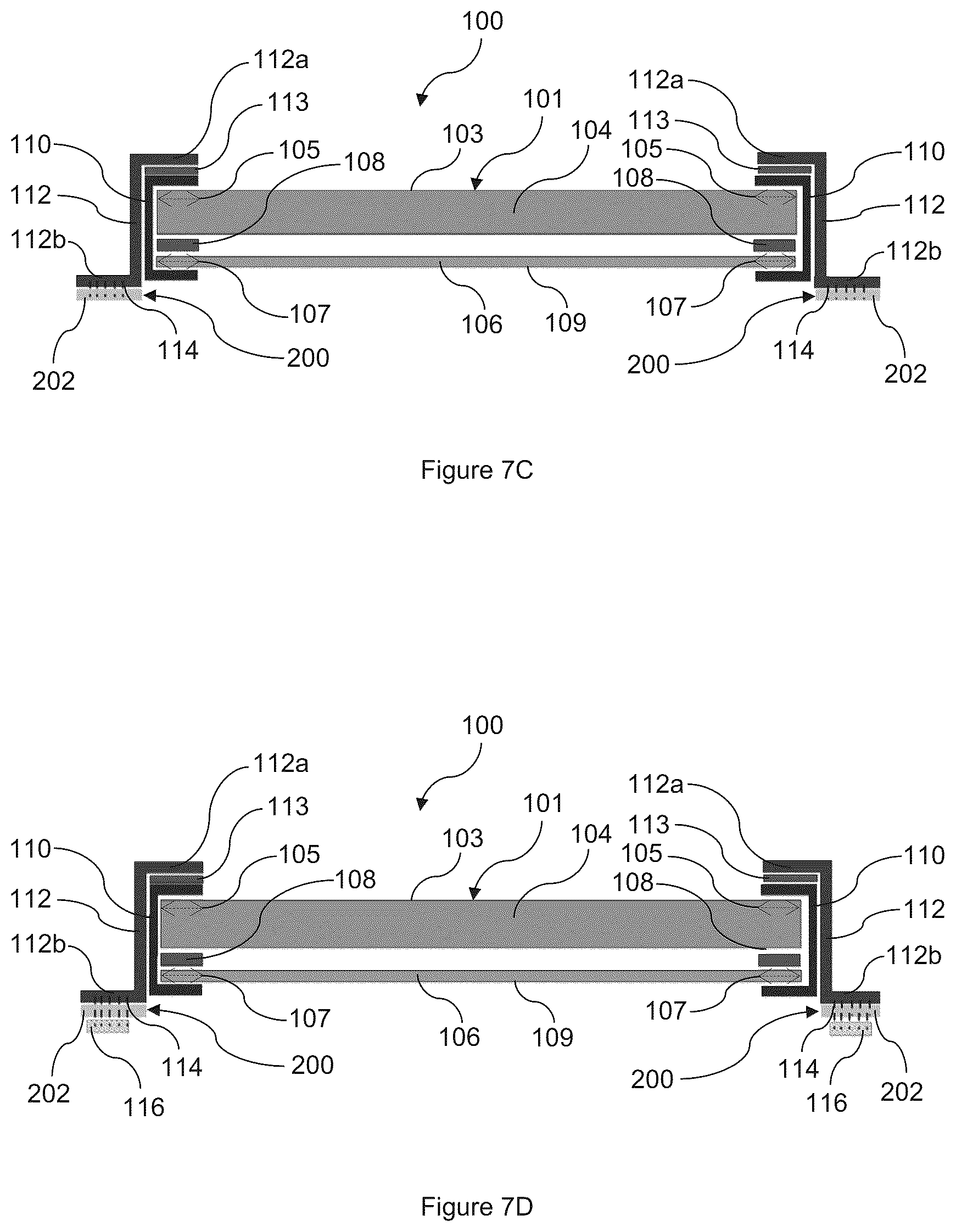 Patent US12569379 Figure 10 – Absorbent pad for a garment