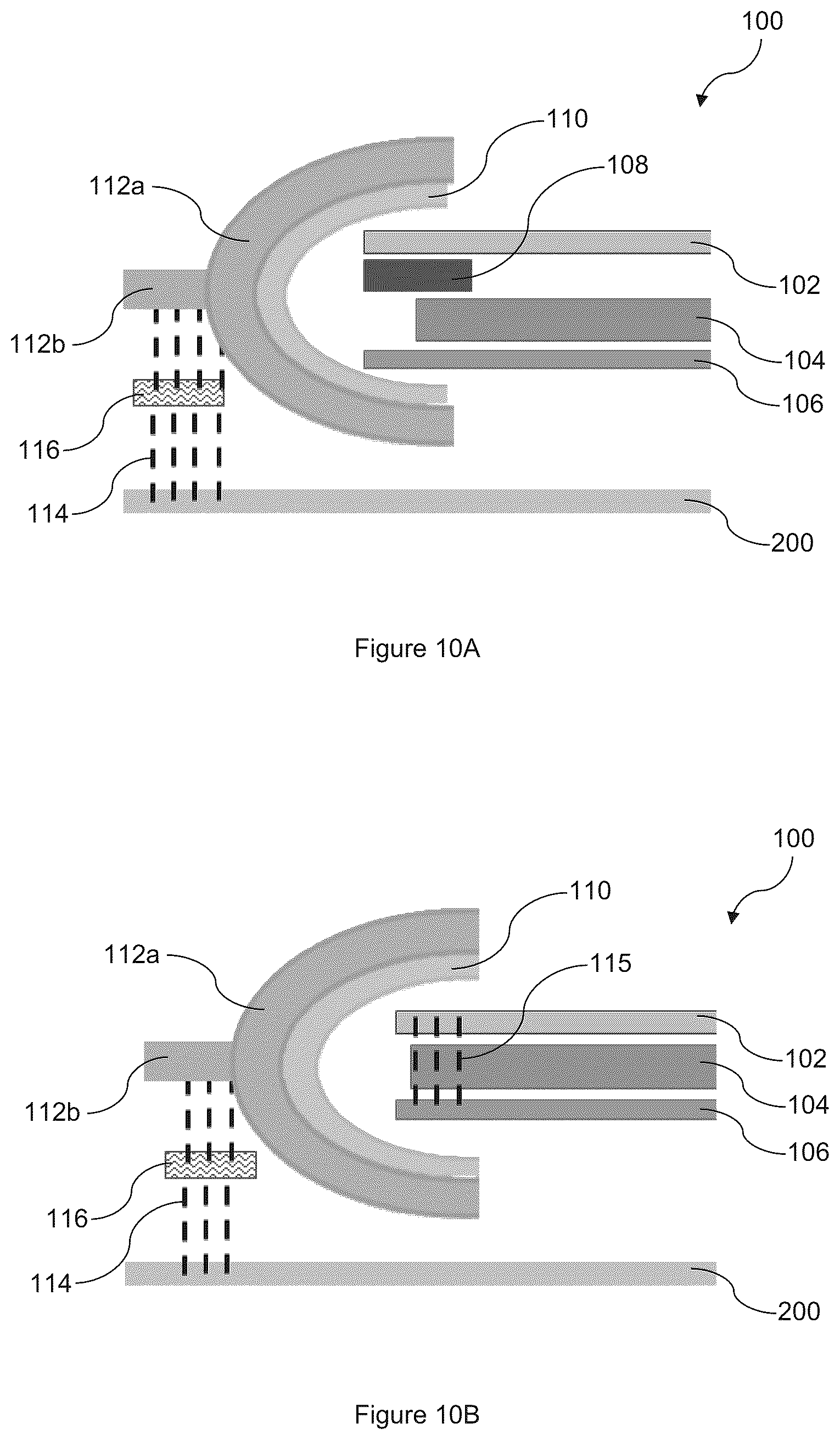 Patent US12569379 Figure 13 – Absorbent pad for a garment