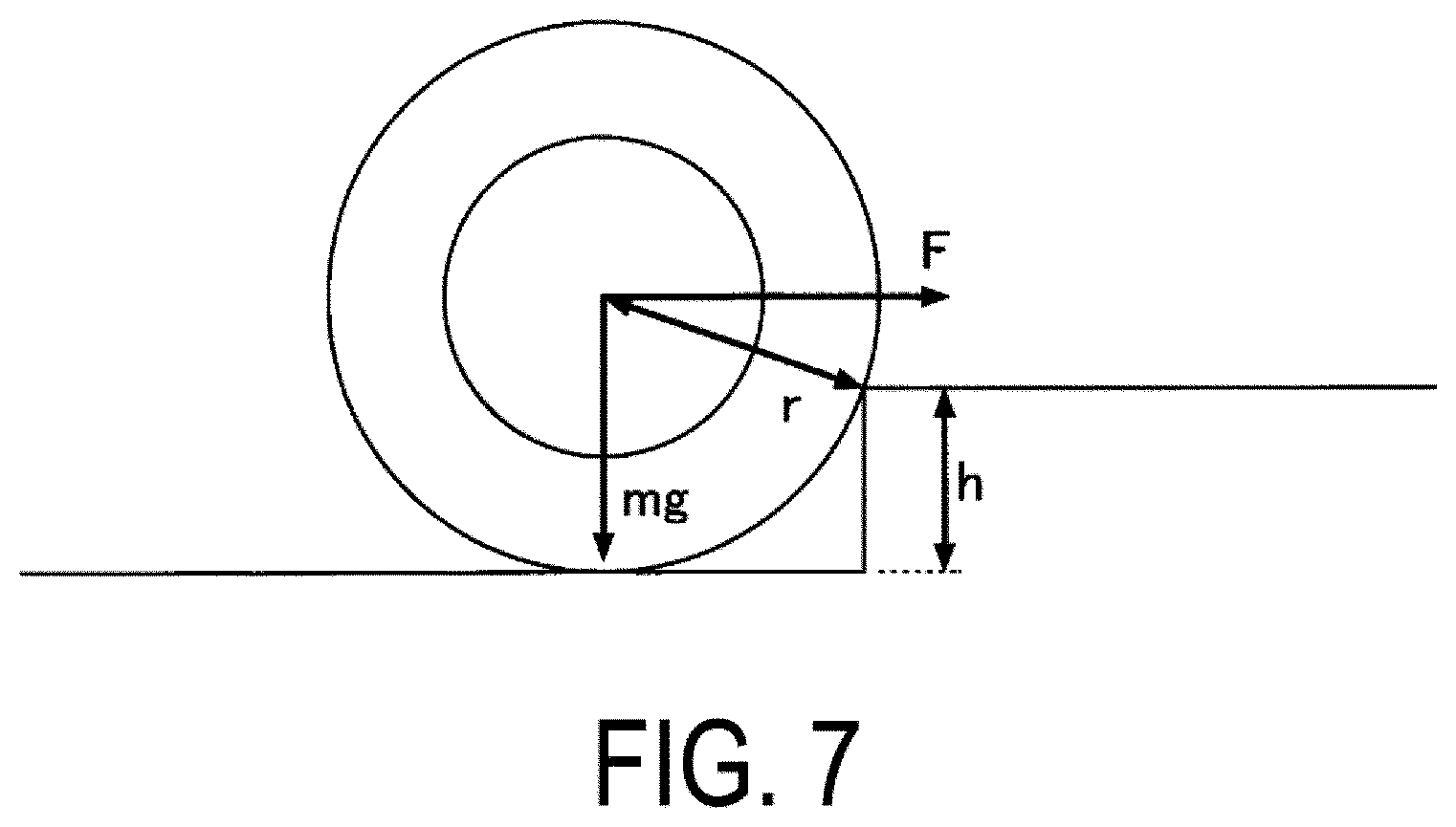 Patent US12569382 Figure 12 – Mobility support device with step climbing mechanism