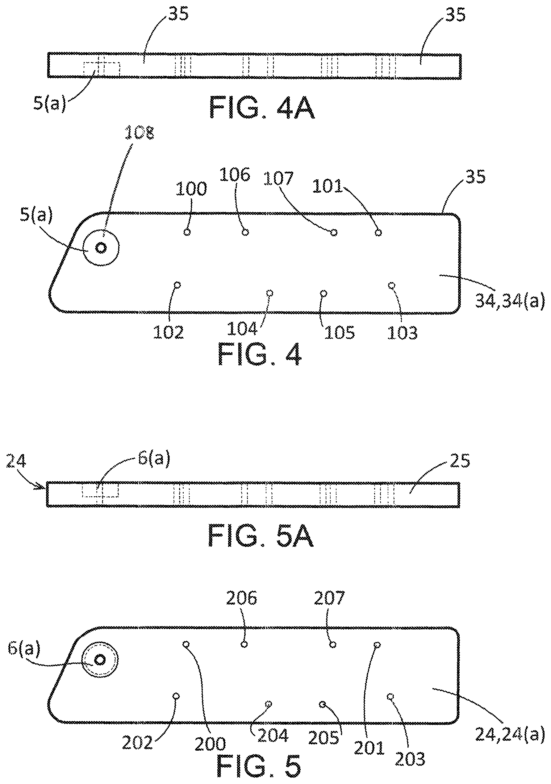 Patent US12569383 Figure 4 – Portable, adjustable wheelchair-mounted table/desk