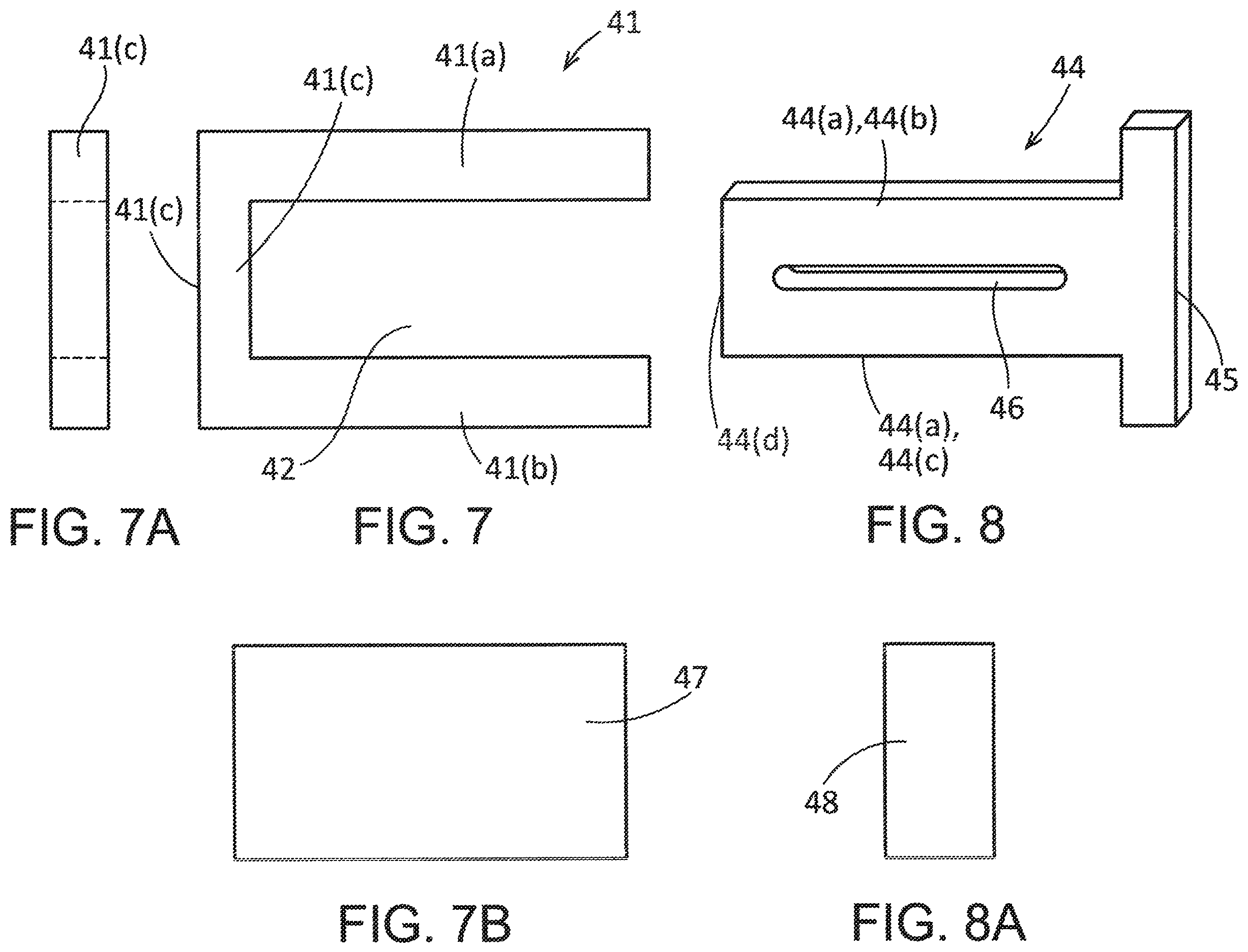 Patent US12569383 Figure 6 – Portable, adjustable wheelchair-mounted table/desk