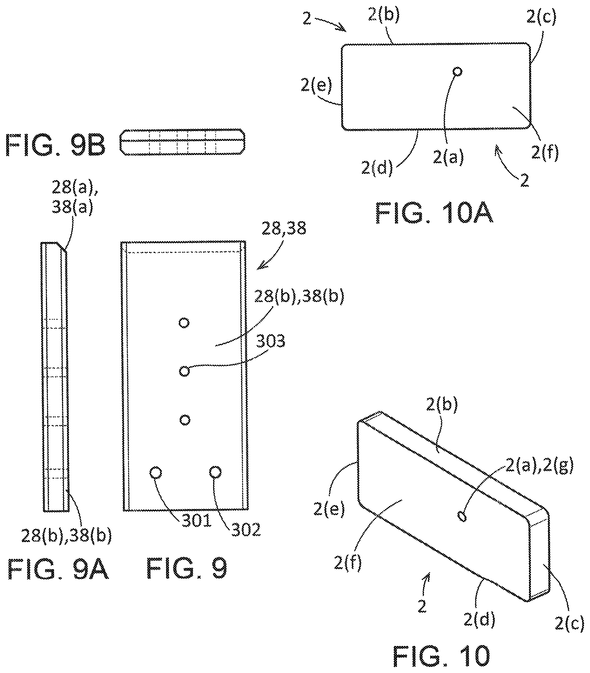Patent US12569383 Figure 7 – Portable, adjustable wheelchair-mounted table/desk