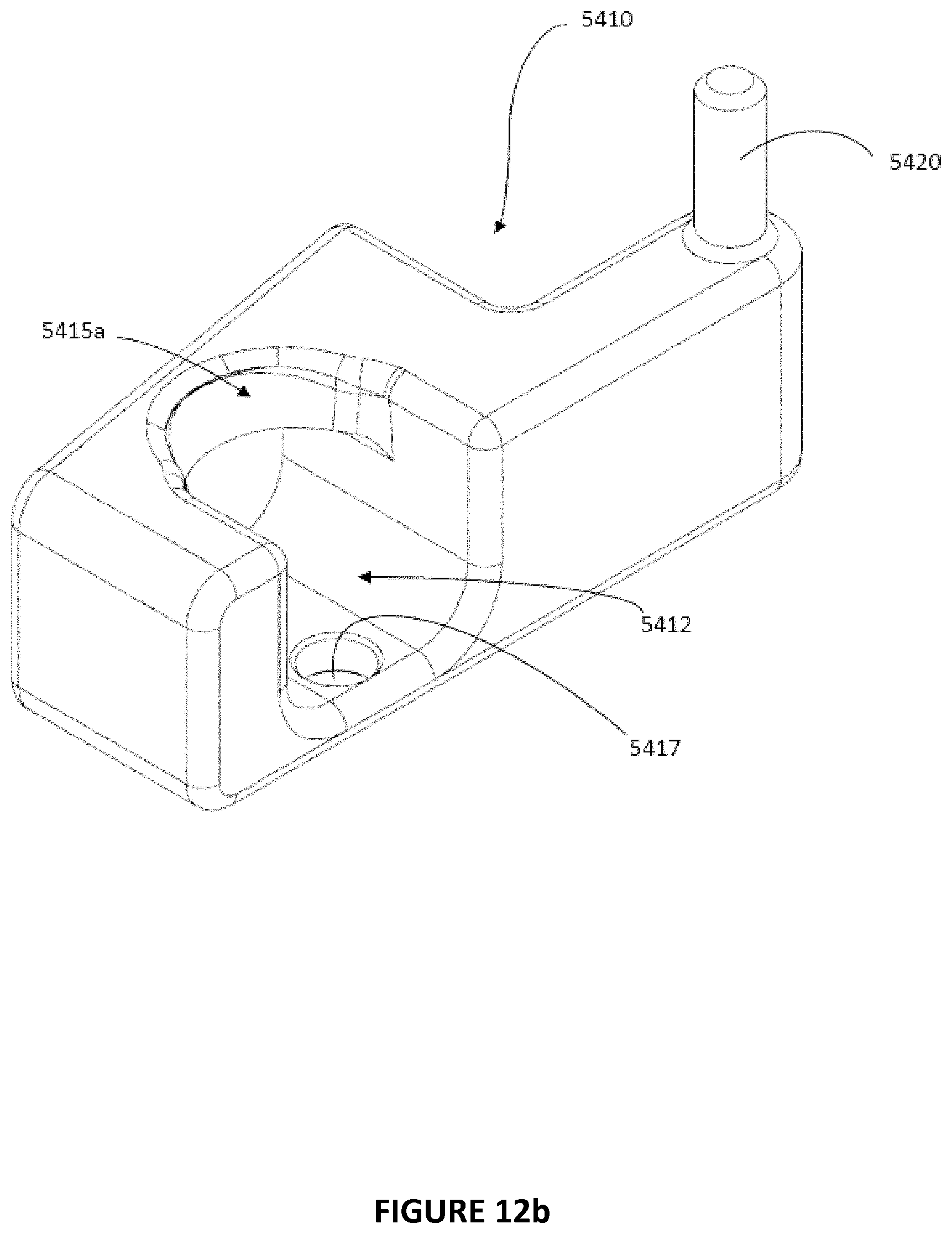 Patent US12569384 Figure 15 – Mounting system