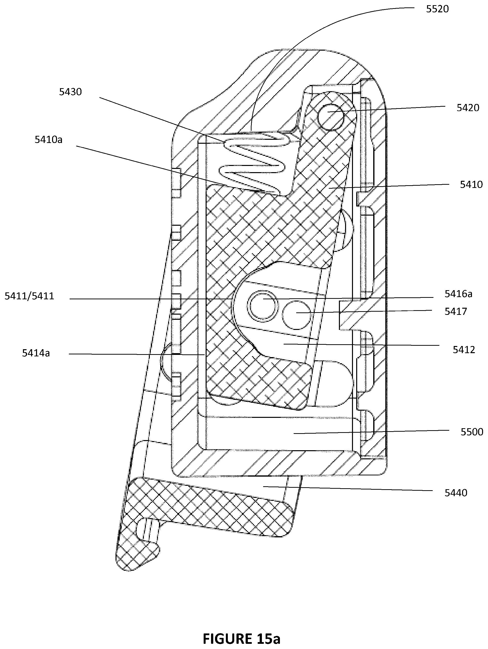 Patent US12569384 Figure 19 – Mounting system