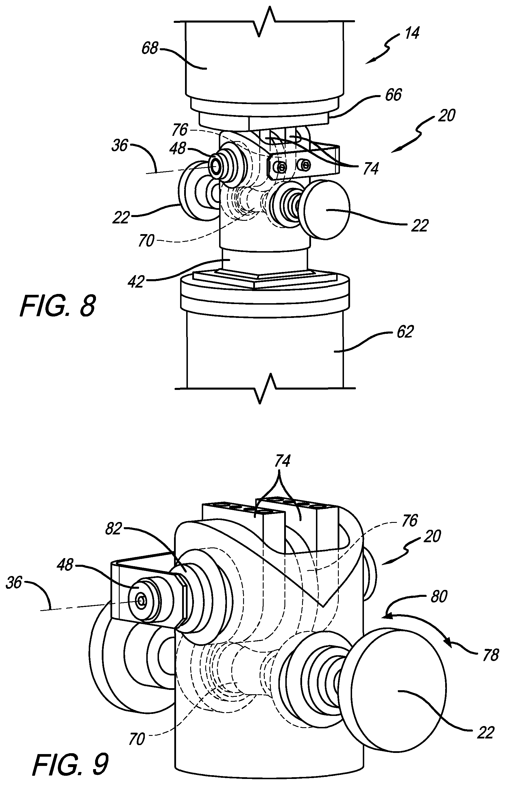 Patent US12569390 Figure 6 – Percussive adjusting instrument