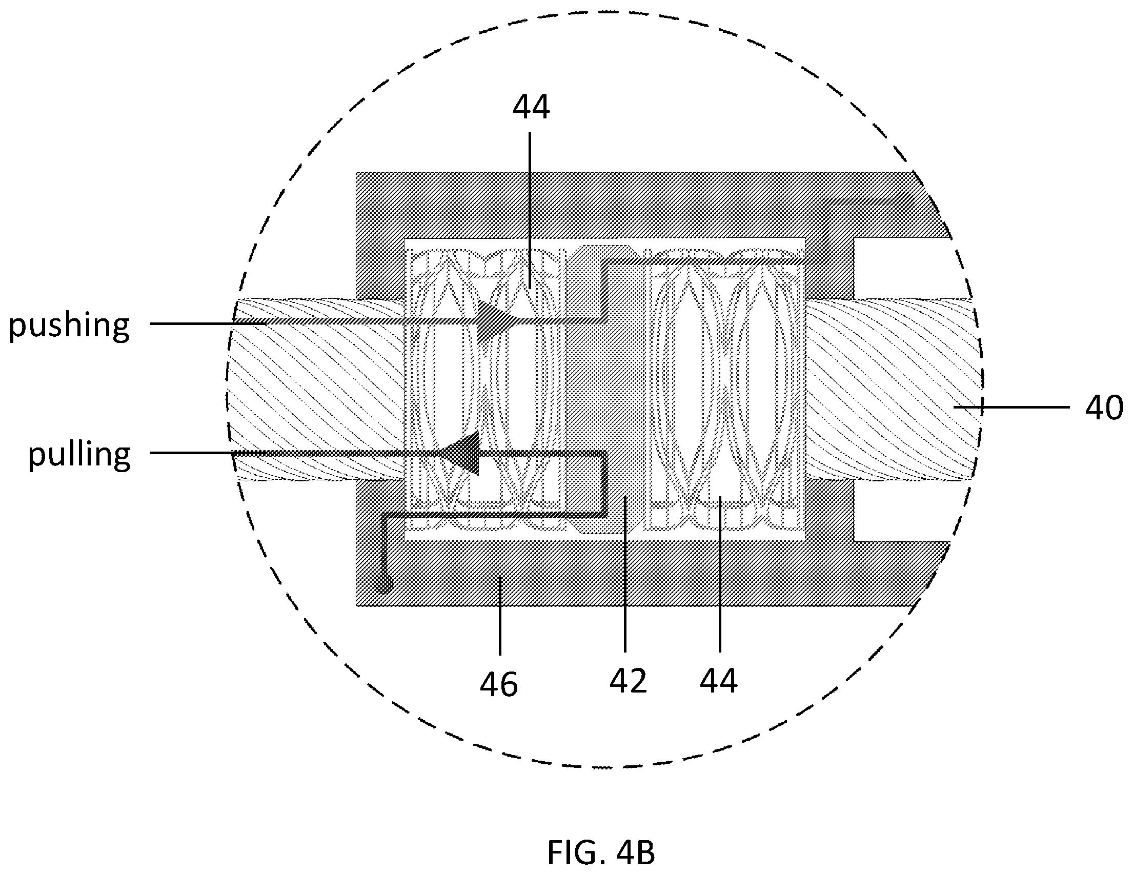 Patent US12569392 Figure 6 – Intelligent hand exoskeleton with grasping assistance