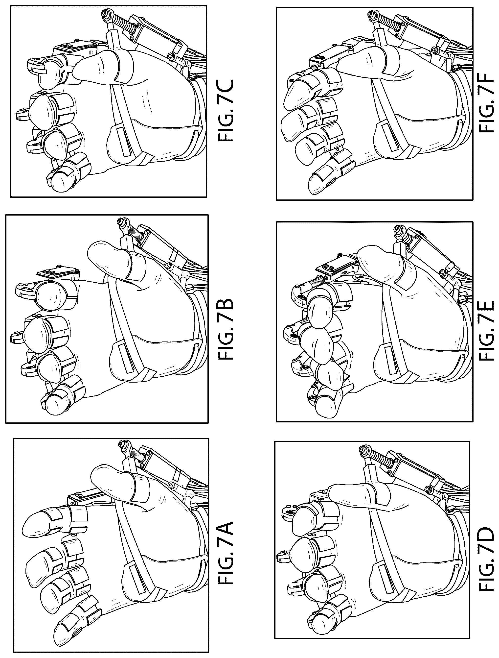 Patent US12569392 Figure 9 – Intelligent hand exoskeleton with grasping assistance