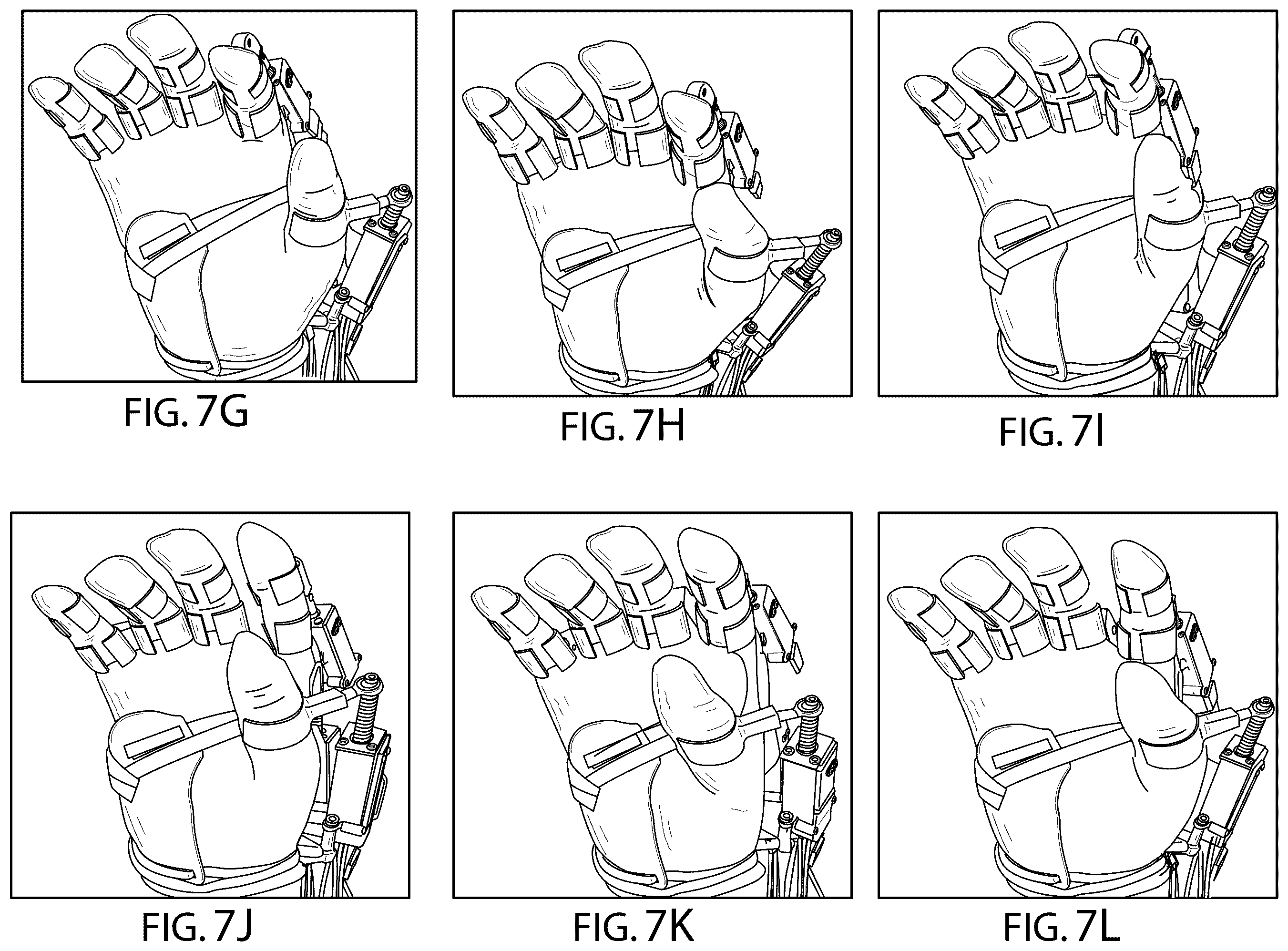 Patent US12569392 Figure 10 – Intelligent hand exoskeleton with grasping assistance