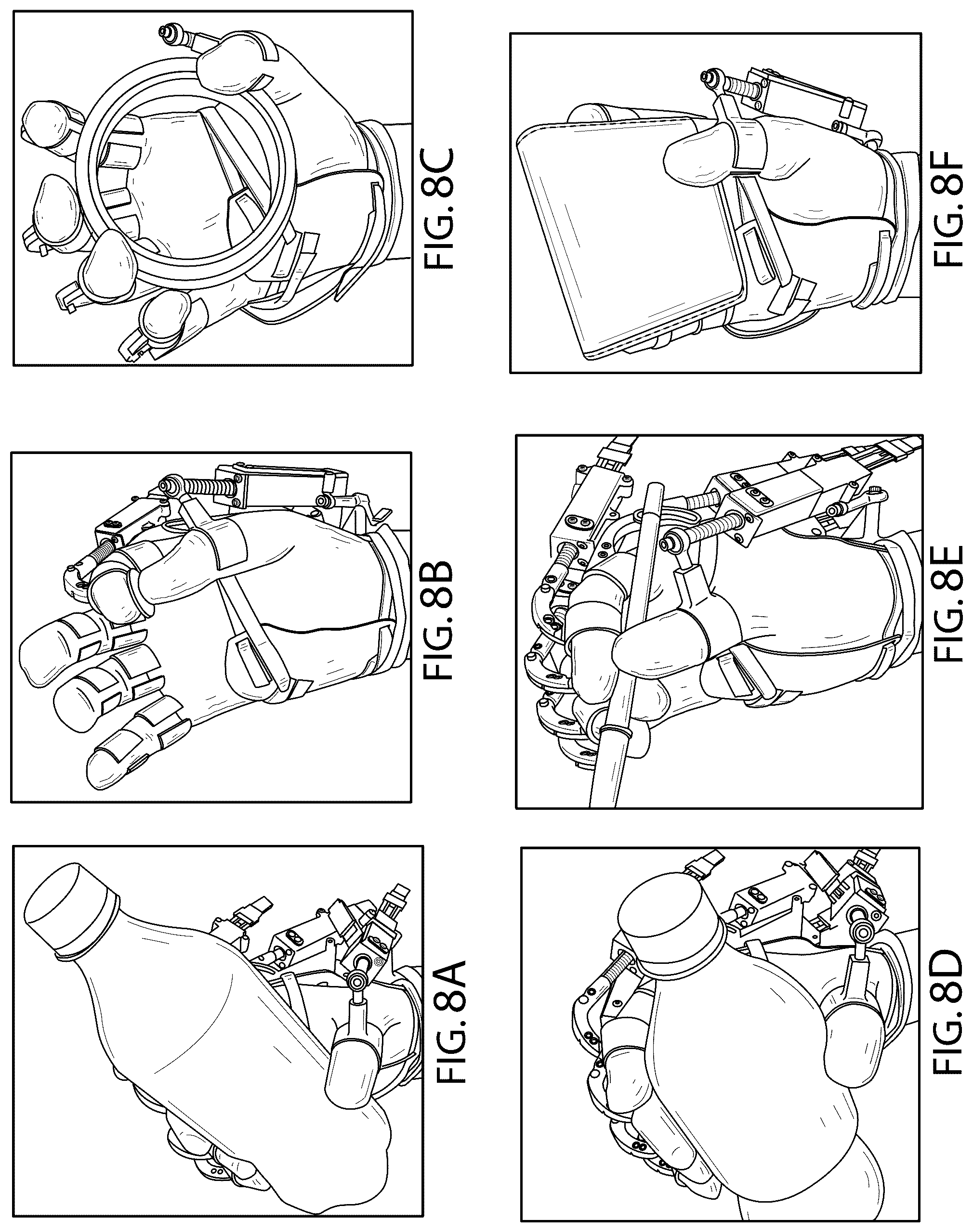 Patent US12569392 Figure 15 – Intelligent hand exoskeleton with grasping assistance