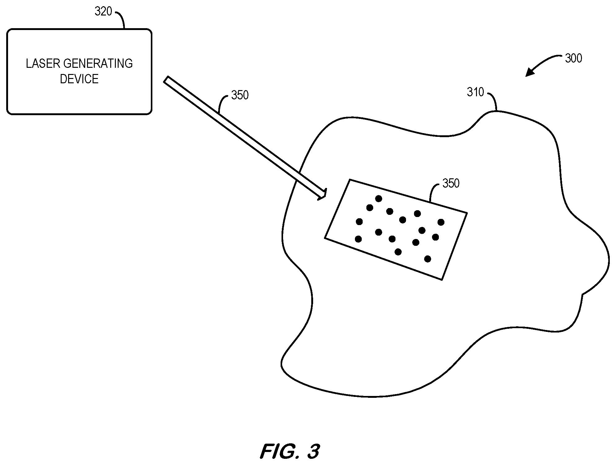 Patent US12569397 Figure 3 – Systems and methods for laser treatment of a dermatologic condition
