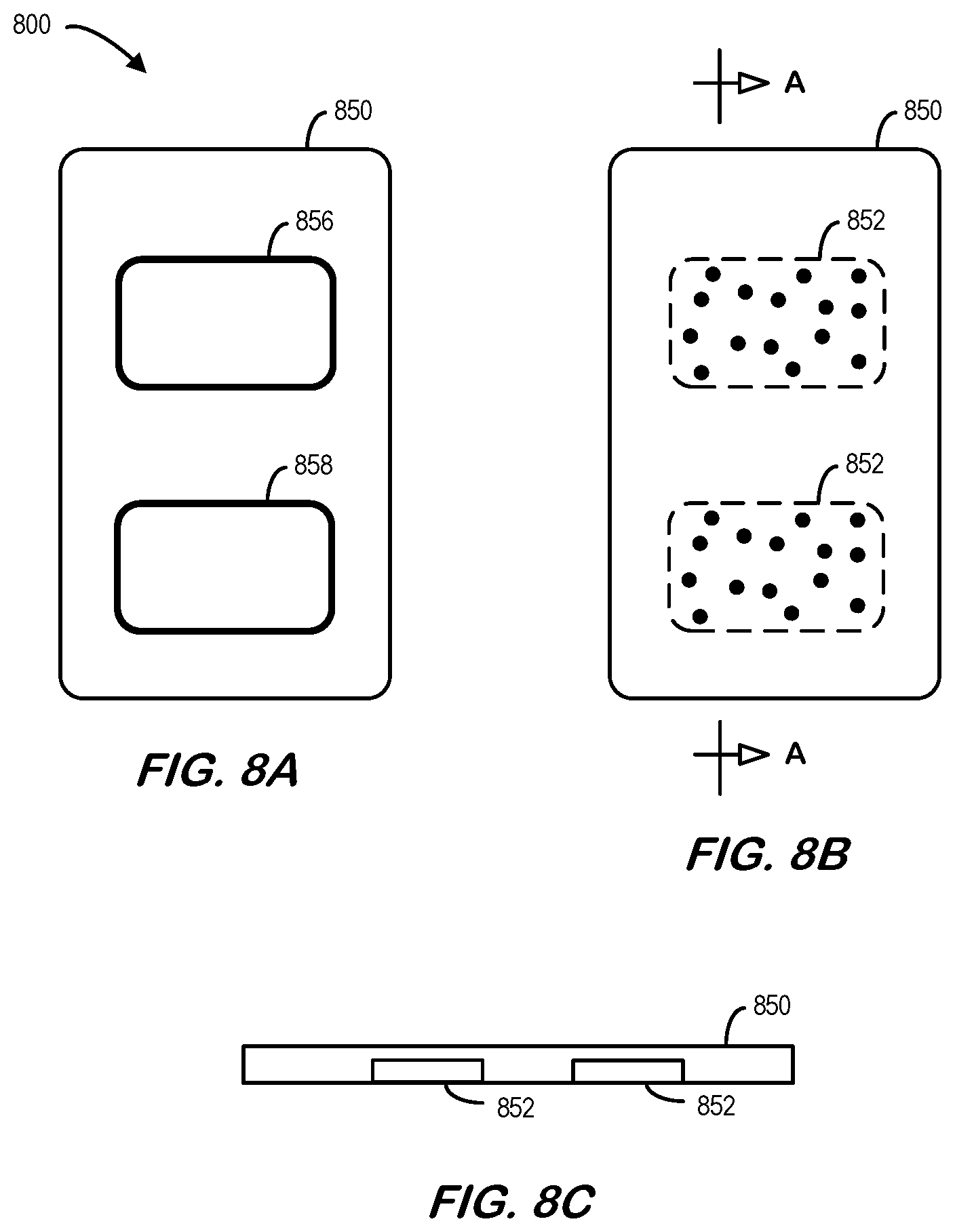 Patent US12569397 Figure 8 – Systems and methods for laser treatment of a dermatologic condition