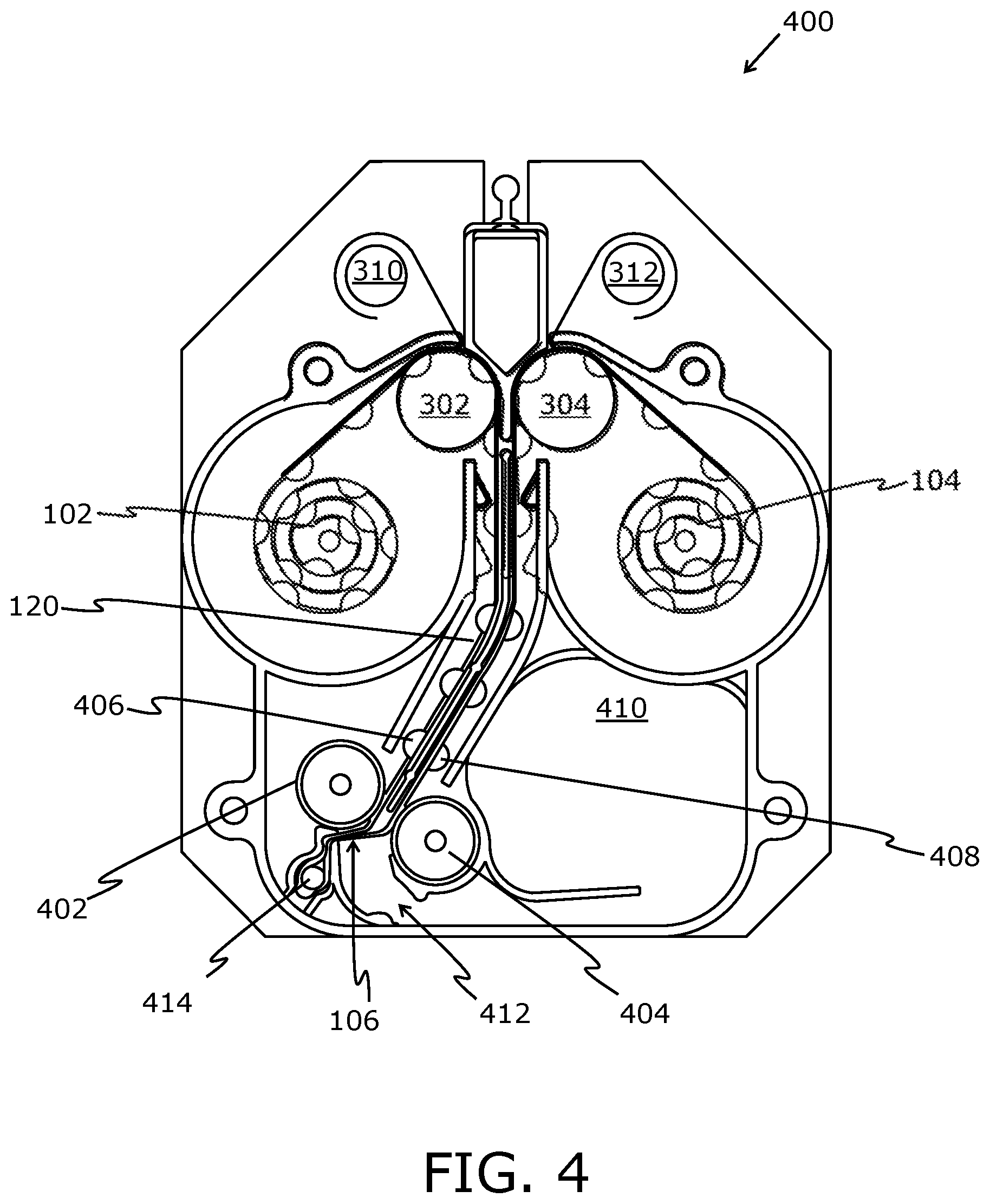 Patent US12569401 Figure 4 – Elongate form medicament carrier and medicament dispenser