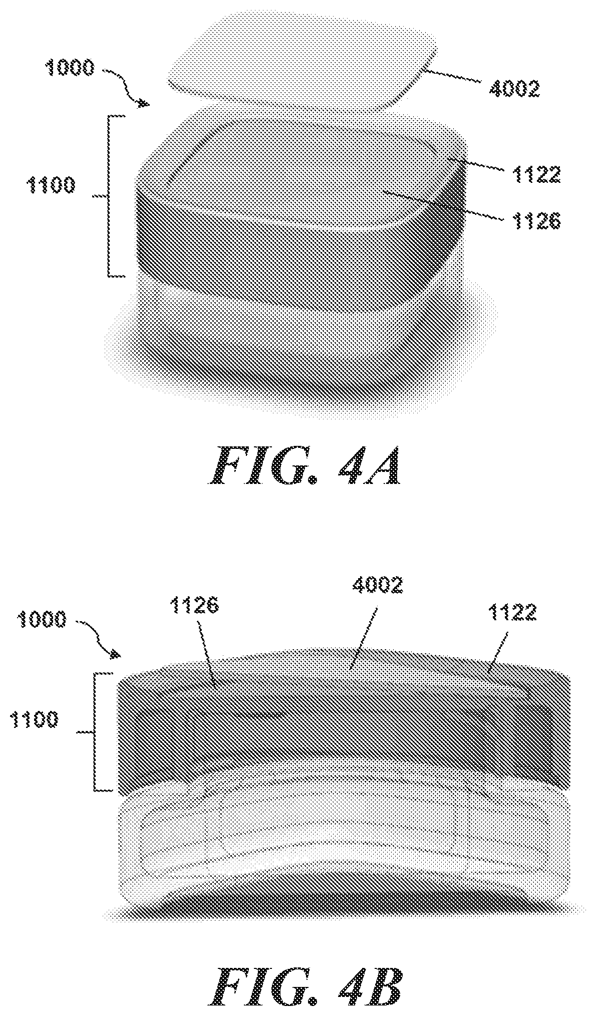 Patent US12569402 Figure 4 – Cap assembly for reusable medicine container, and uses thereof