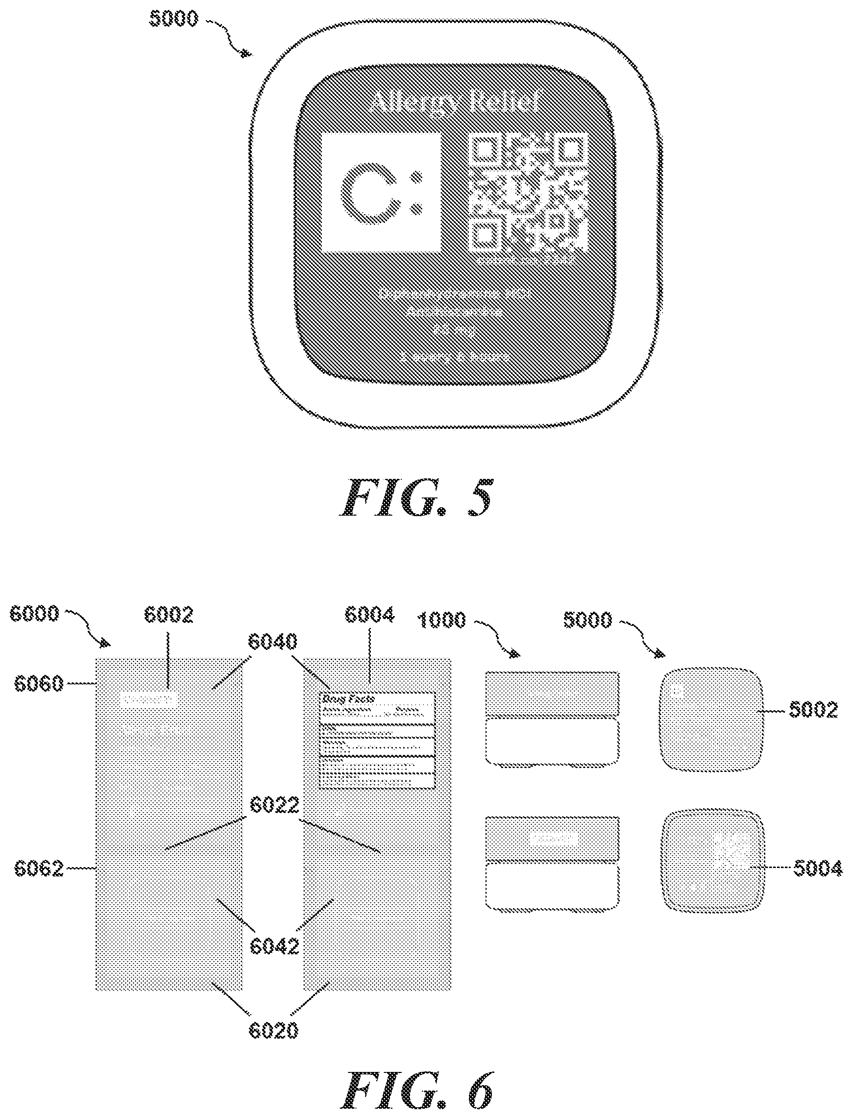 Patent US12569402 Figure 5 – Cap assembly for reusable medicine container, and uses thereof