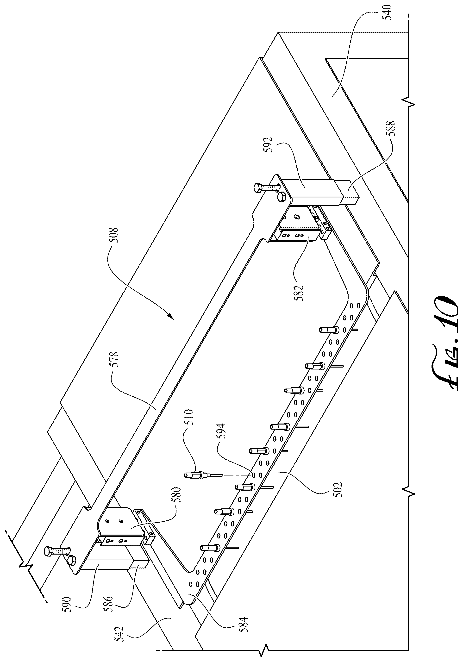 Patent US12569404 Figure 10 – Methods, systems, and materials for making unit dosage forms