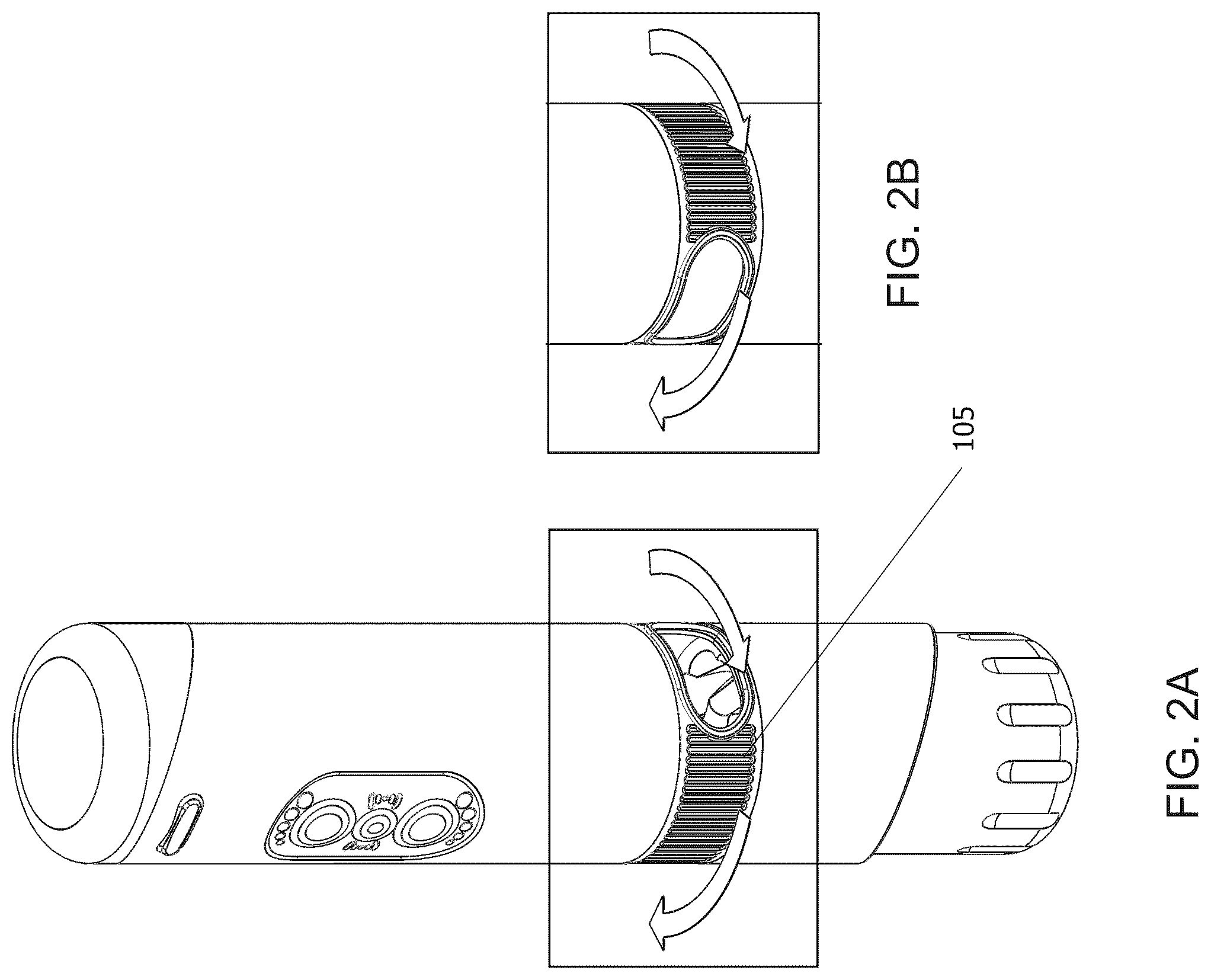 Patent US12569405 Figure 2 – Pill grinder
