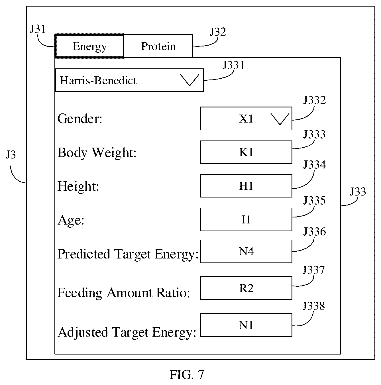 Patent US12569408 Figure 4 – Method and device for controlling a nutrient pump