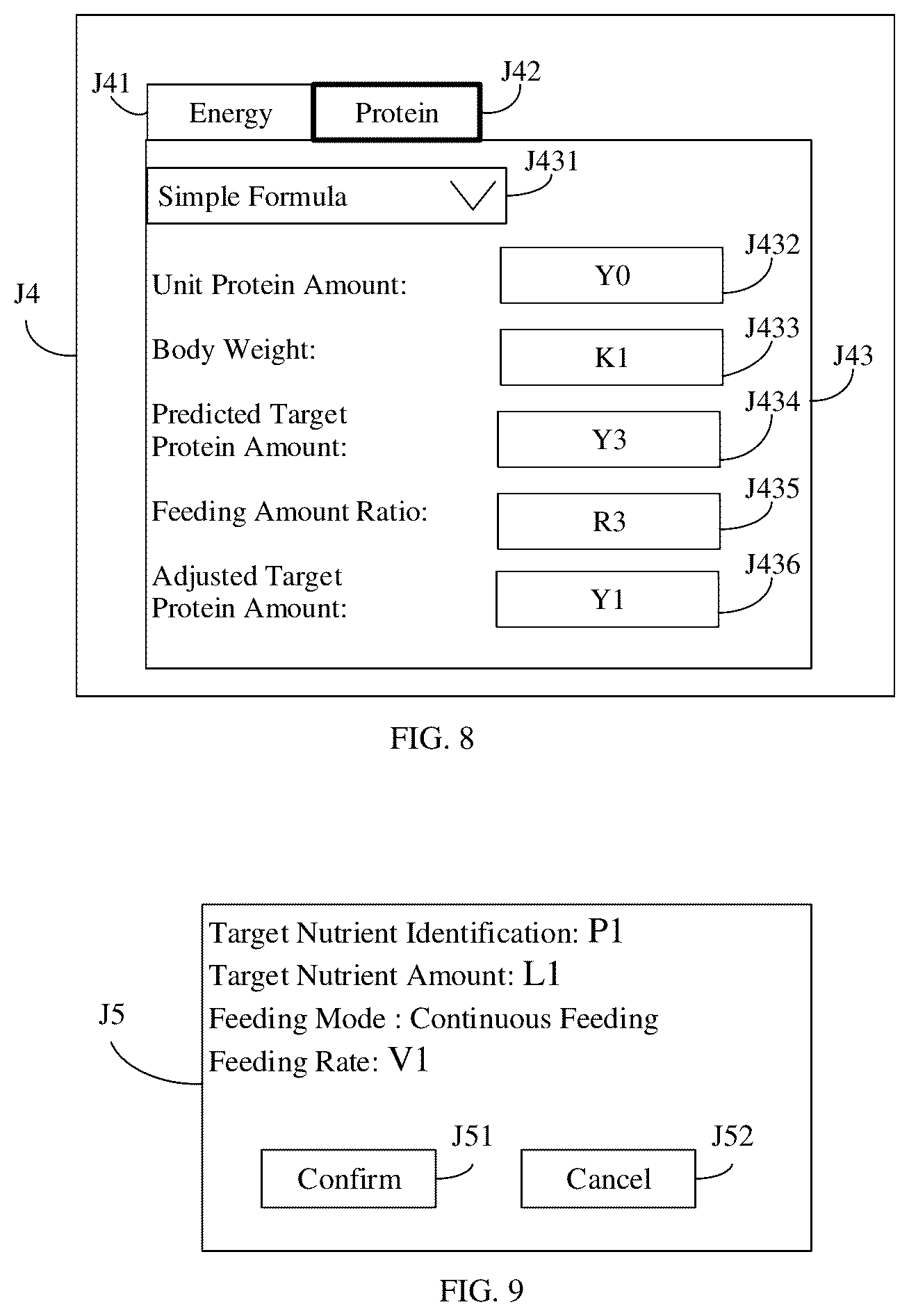 Patent US12569408 Figure 5 – Method and device for controlling a nutrient pump