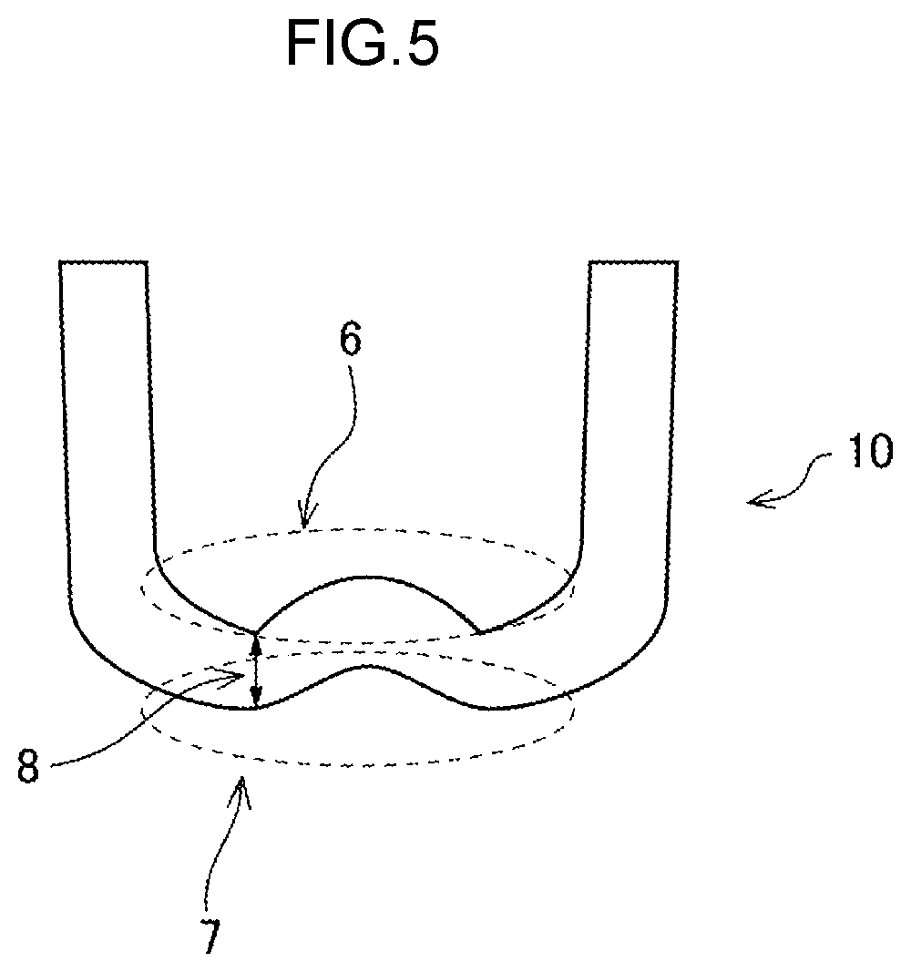 Patent US12569410 Figure 5 – Photocurable composition and dental product