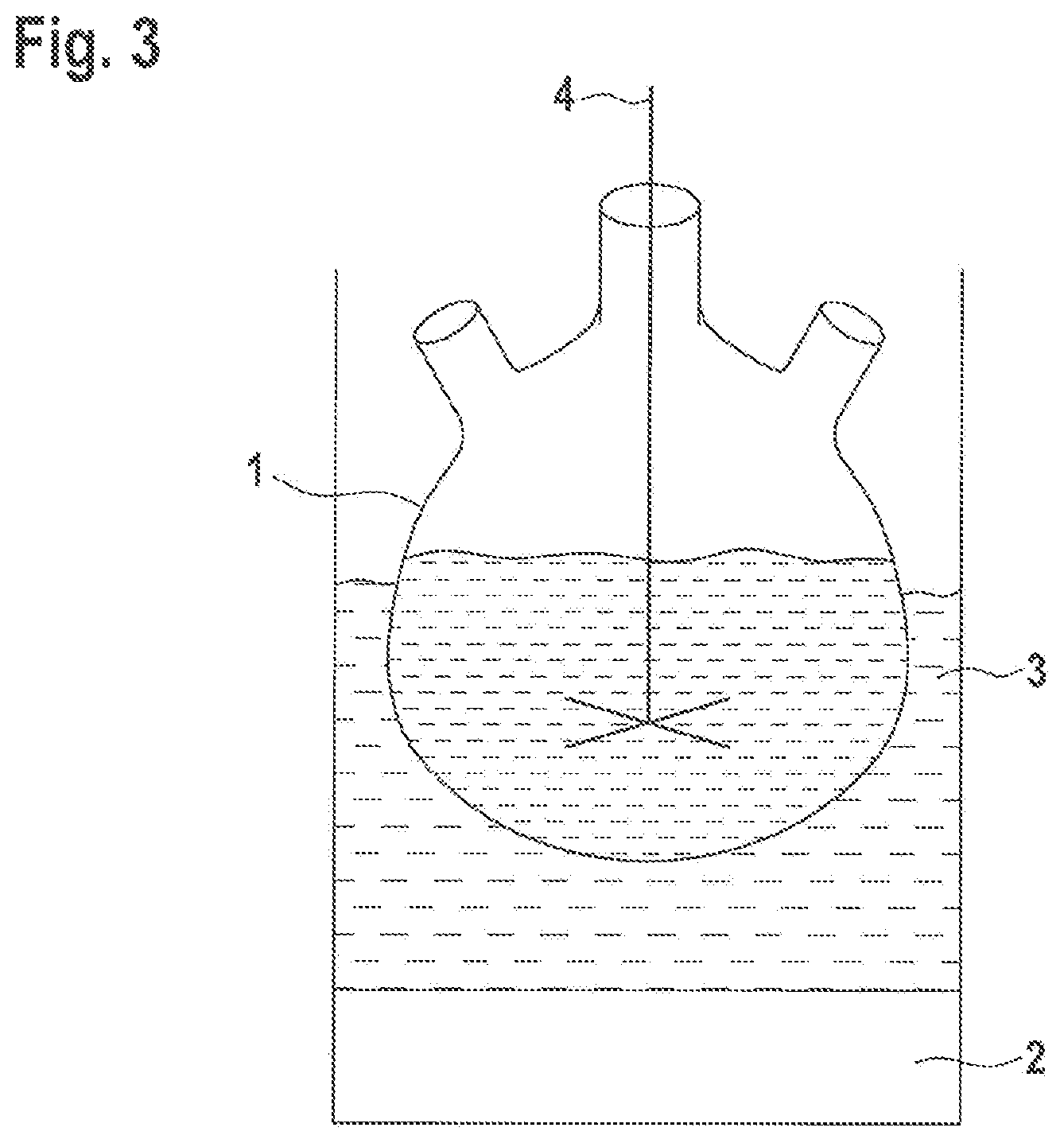 Patent US12569411 Figure 2 – Preparation and fully compounded stock for use in medical or dental applications, medical or dental product and use and preparation thereof