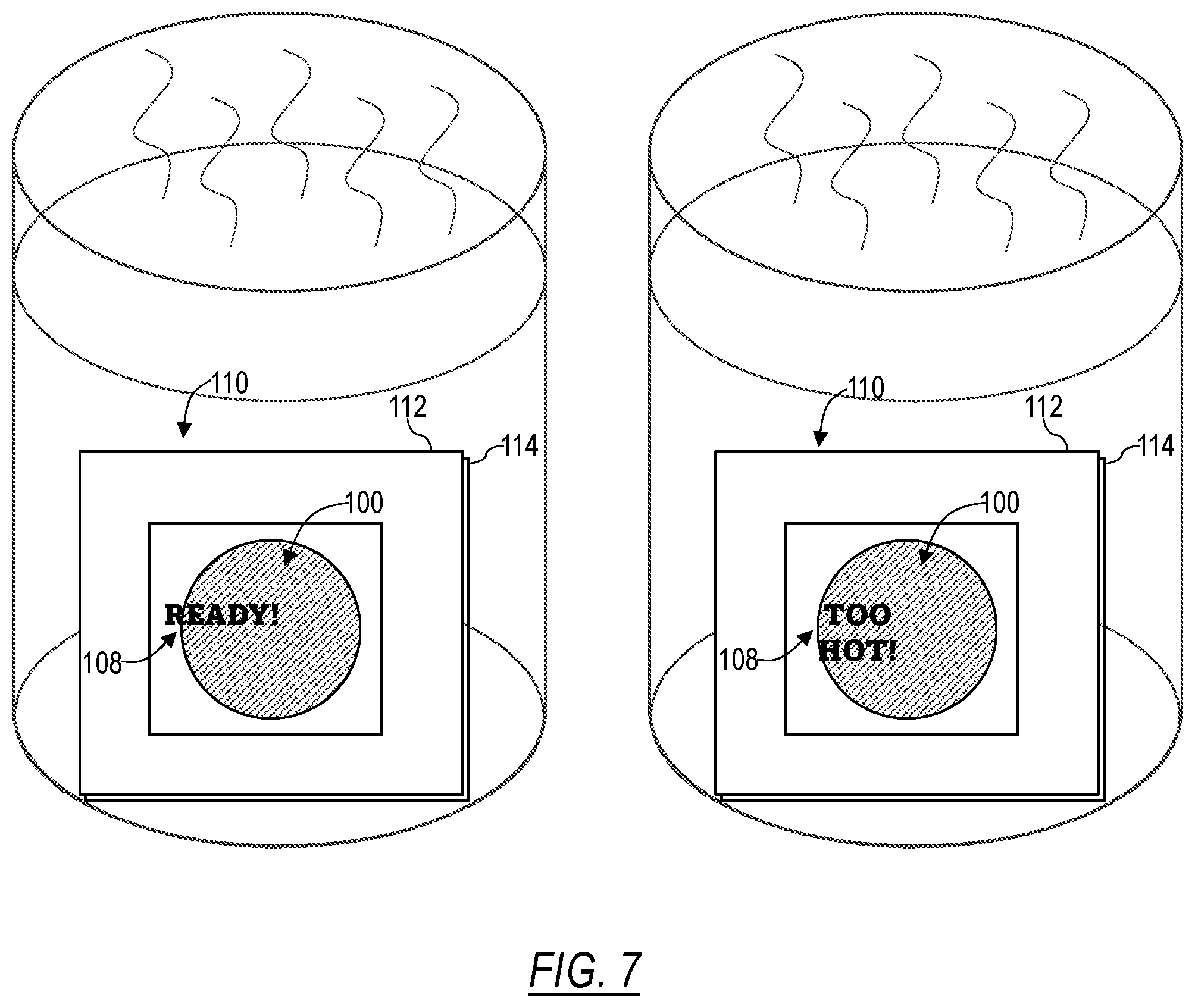 Patent US12569413 Figure 4 – Multifunctional facial patch product
