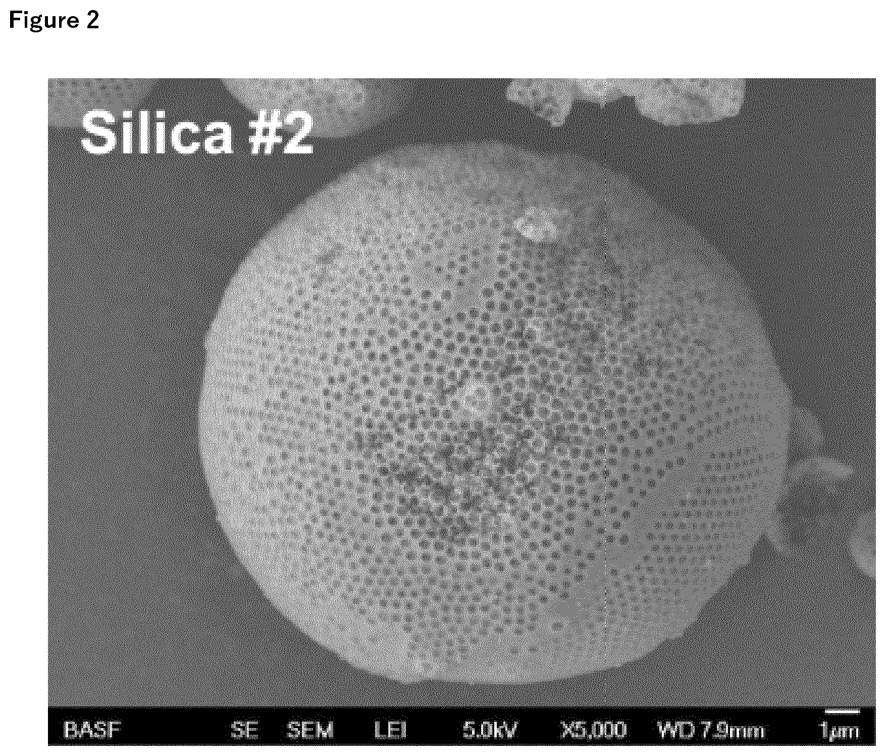 Patent US12569414 Figure 2 – Sunscreen compositions containing porous metal oxide spheres