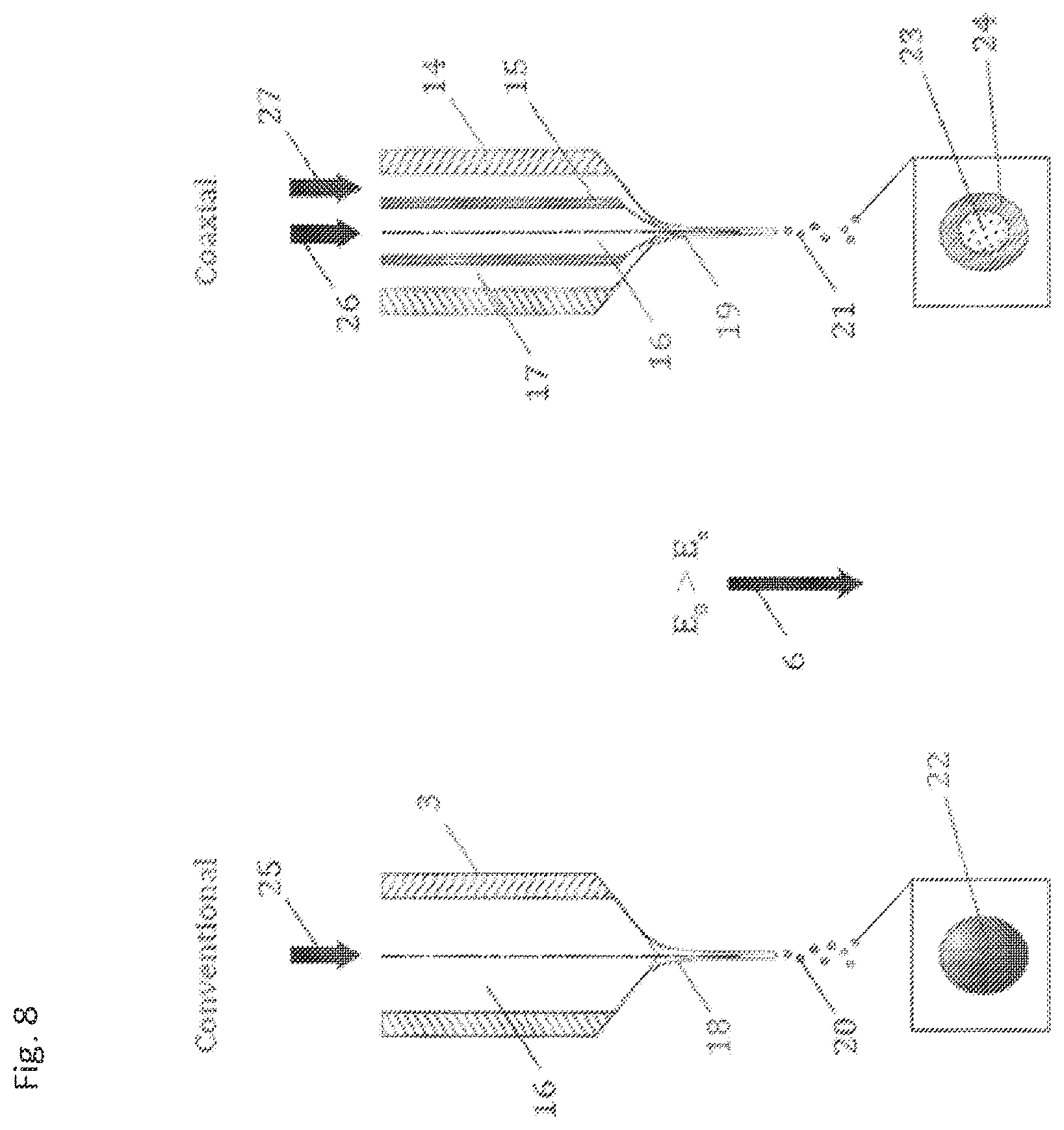 Patent US12569445 Figure 8 – Particles comprising a therapeutic or diagnostic agent and suspensions and methods of use thereof