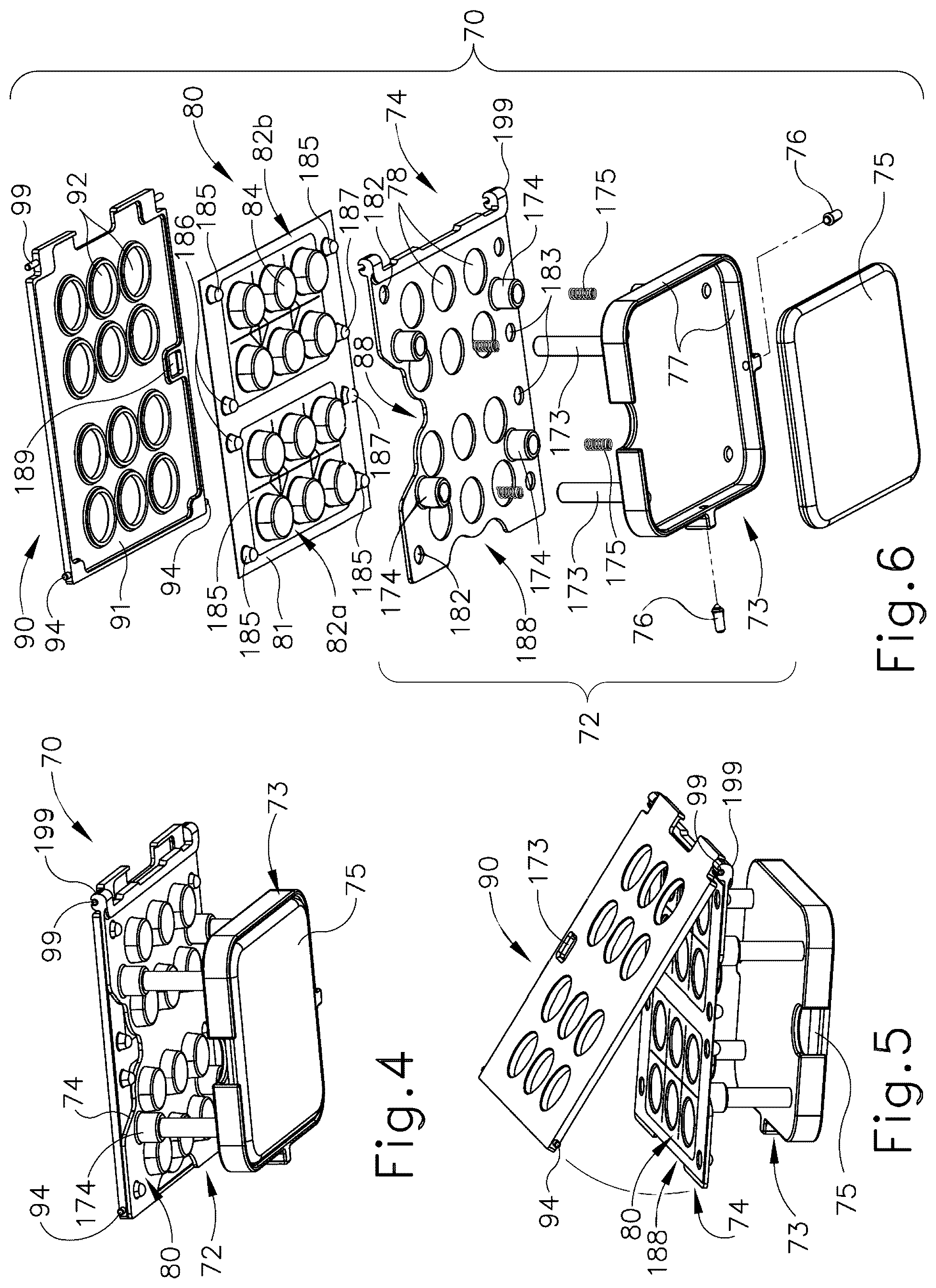 Patent US12569447 Figure 4 – System and method for additive manufacturing using an omnidirectional magnetic movement apparatus