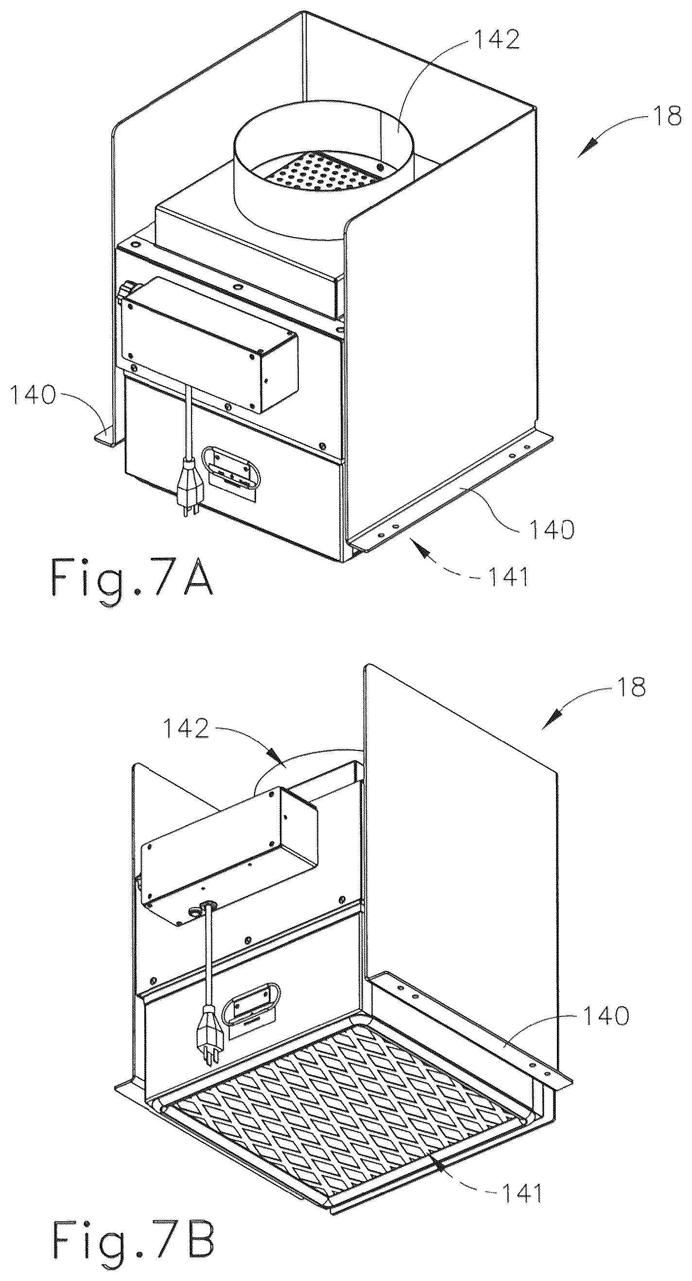 Patent US12569447 Figure 5 – System and method for additive manufacturing using an omnidirectional magnetic movement apparatus