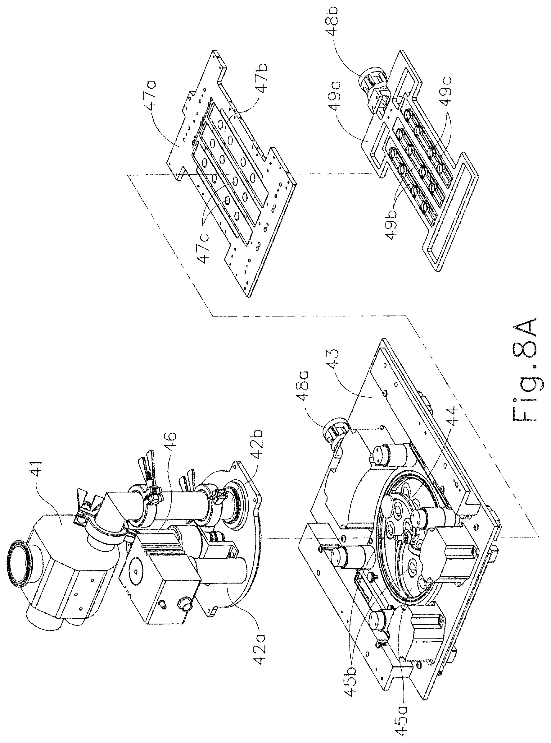 Patent US12569447 Figure 6 – System and method for additive manufacturing using an omnidirectional magnetic movement apparatus