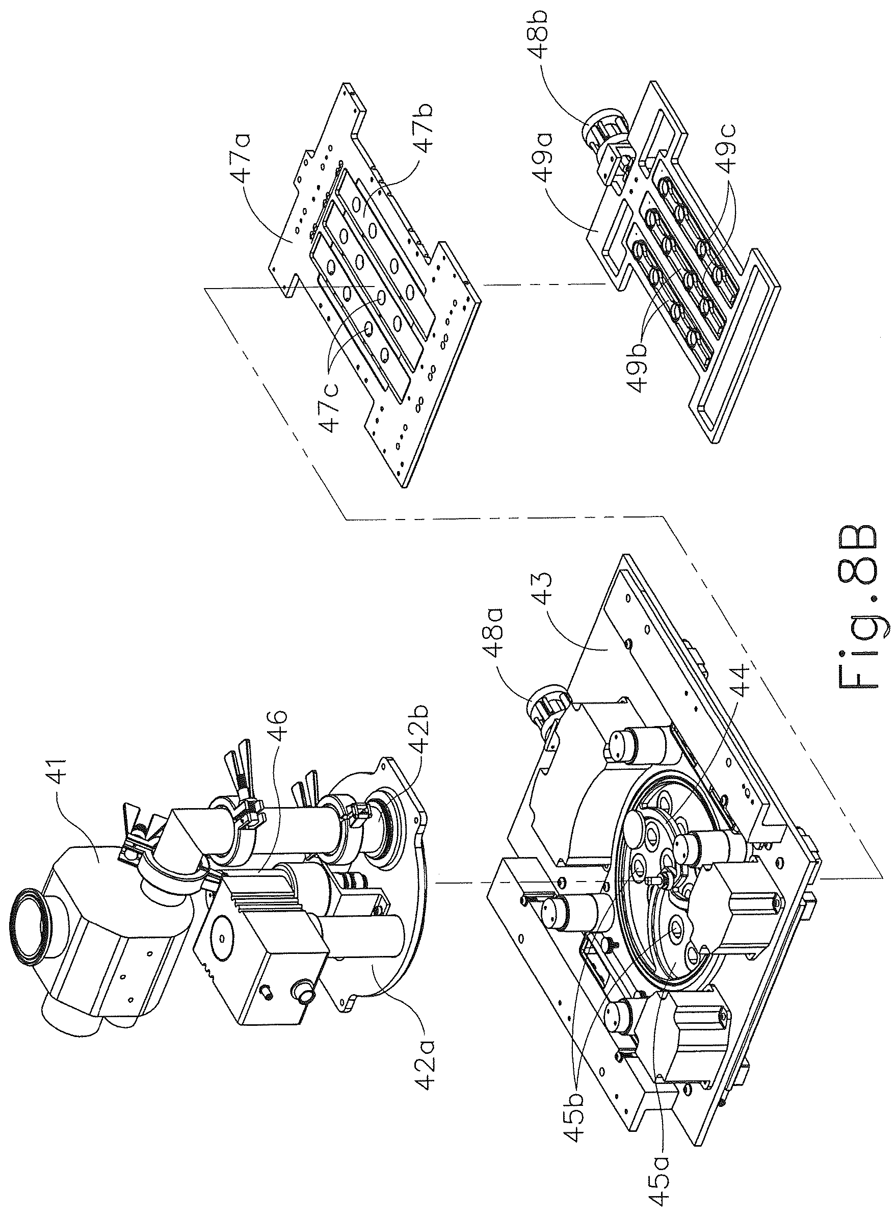 Patent US12569447 Figure 7 – System and method for additive manufacturing using an omnidirectional magnetic movement apparatus