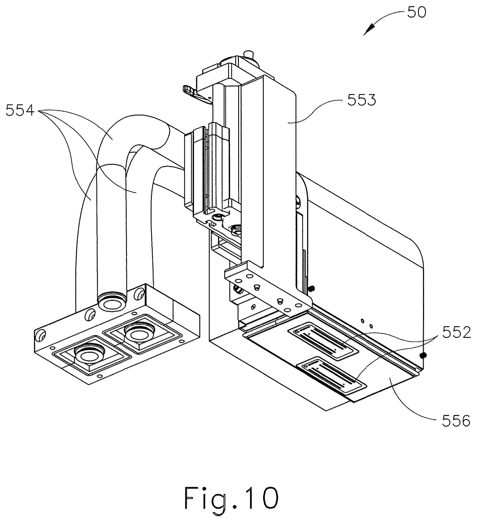 Patent US12569447 Figure 9 – System and method for additive manufacturing using an omnidirectional magnetic movement apparatus