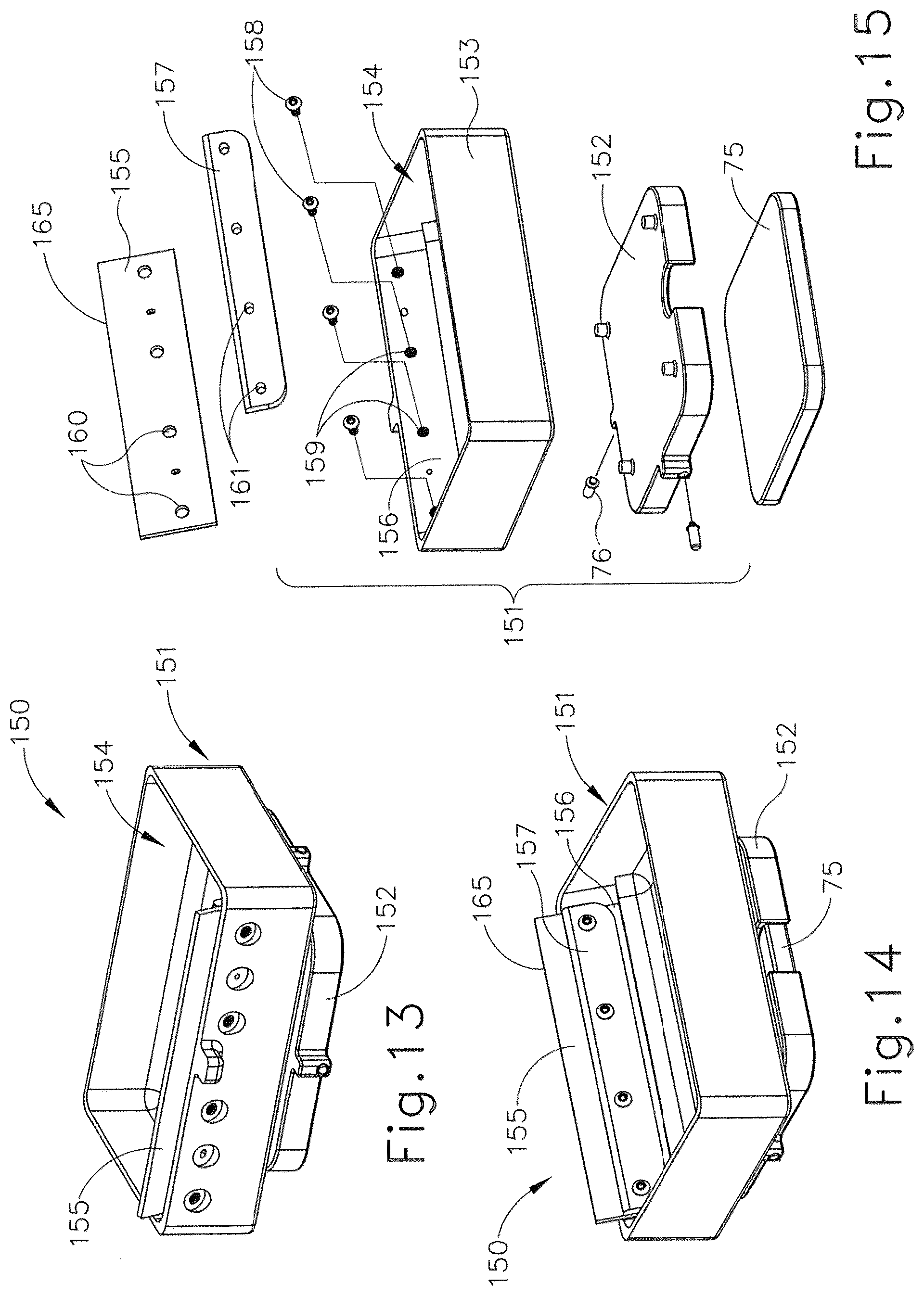 Patent US12569447 Figure 12 – System and method for additive manufacturing using an omnidirectional magnetic movement apparatus