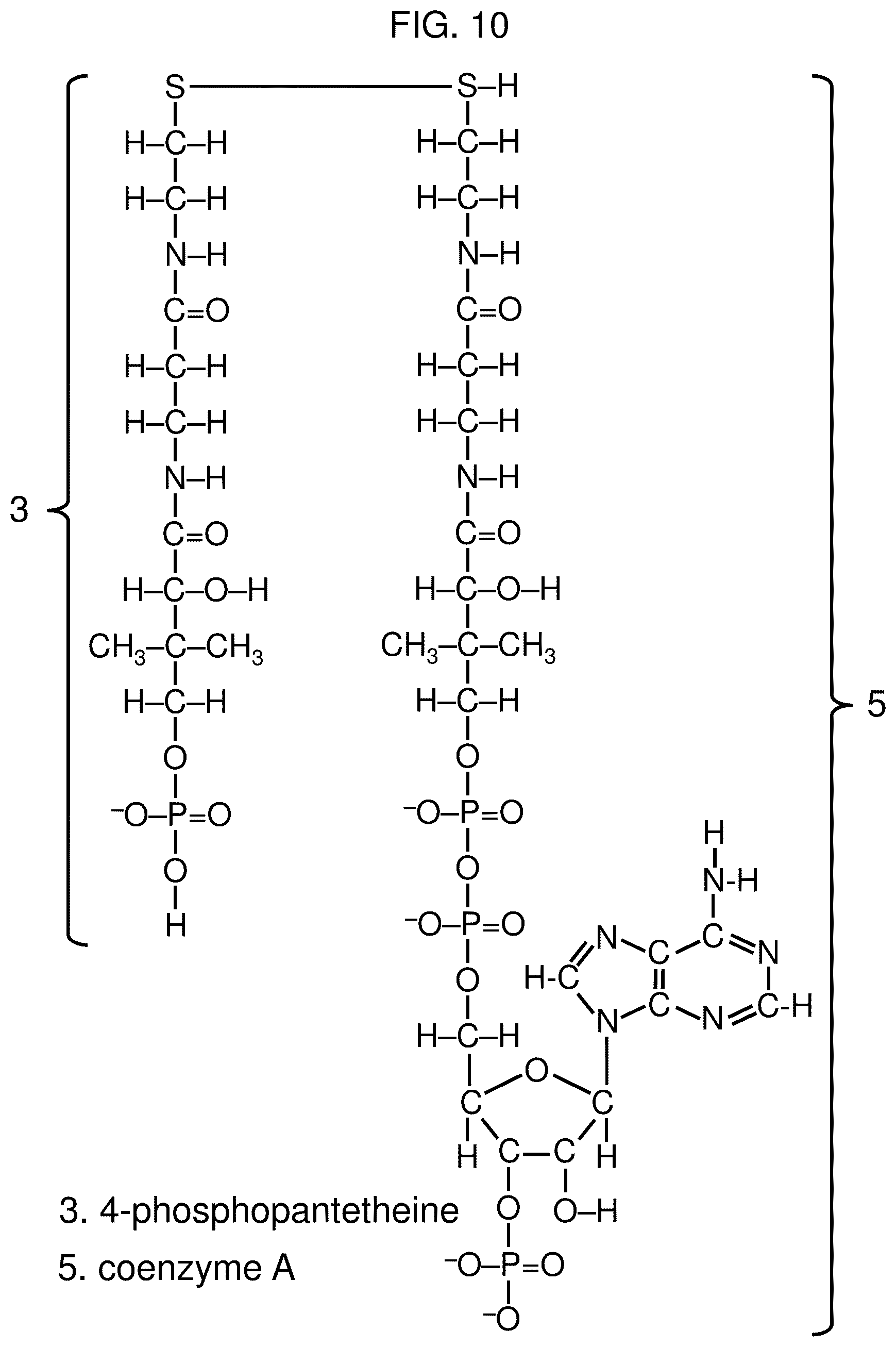 Patent US12569456 Figure 10 – Methods for the treatment of cysteamine sensitive disorders