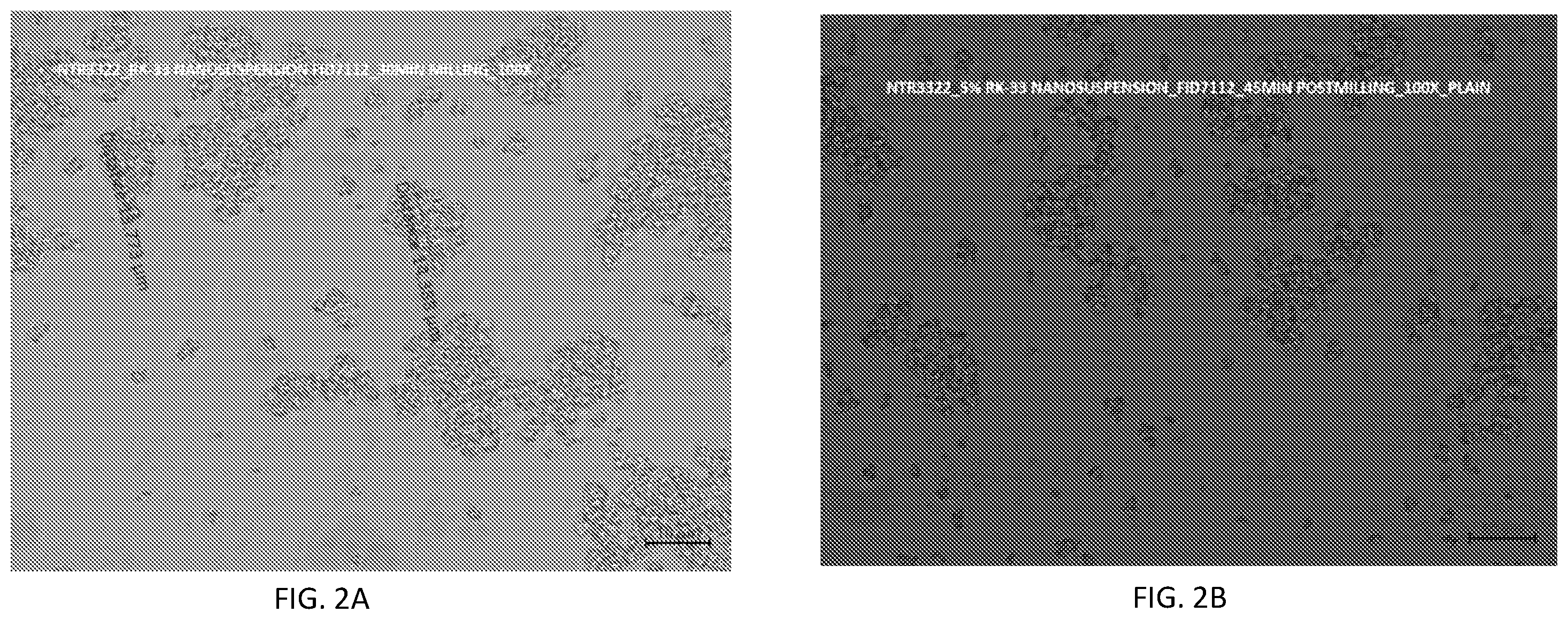 Patent US12569499 Figure 2 – Intravenous formulations of RK-33